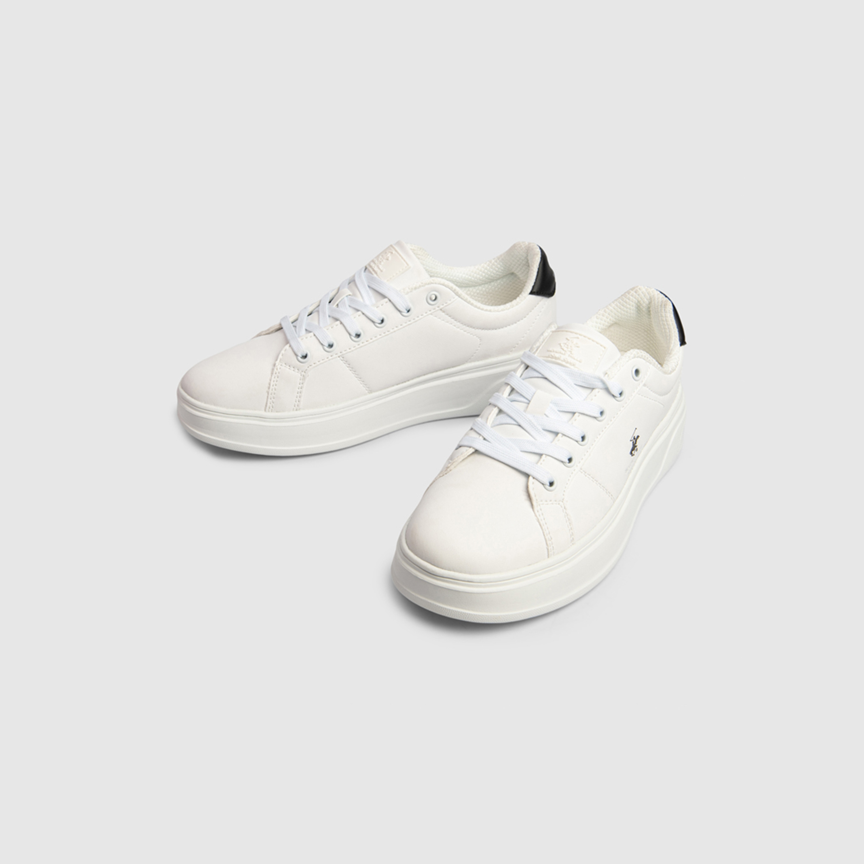 حذاء رياضي نسائي منخفض الكاحل برباط من بيفرلي هيلز بولو كلوب | BHPC241014-women-shoes-sneakers-image-2