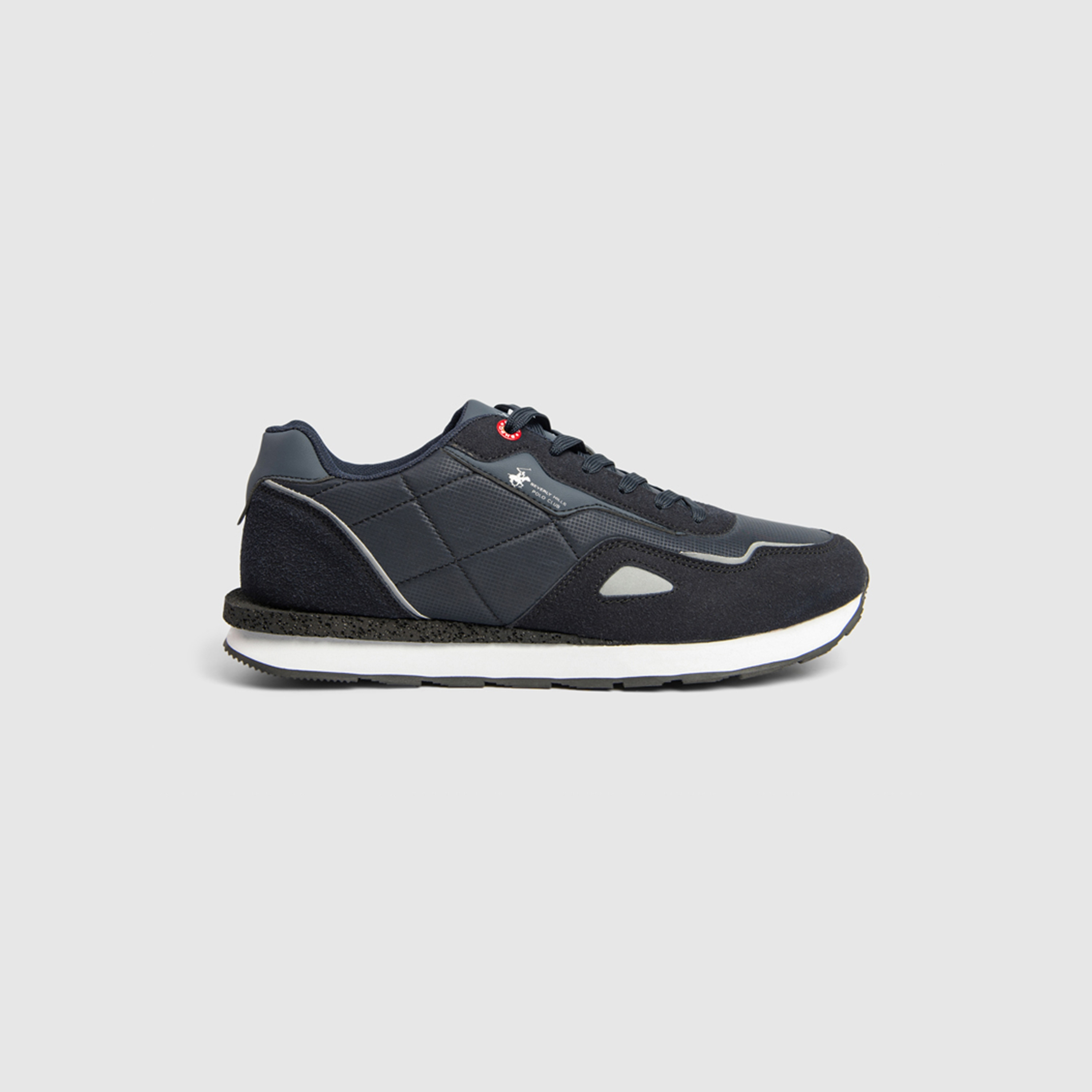 حذاء كاجوال برباط للرجال من بيفرلي هيلز بولو كلوب | BHPCGJ015-men-shoes-sneakers-image-1