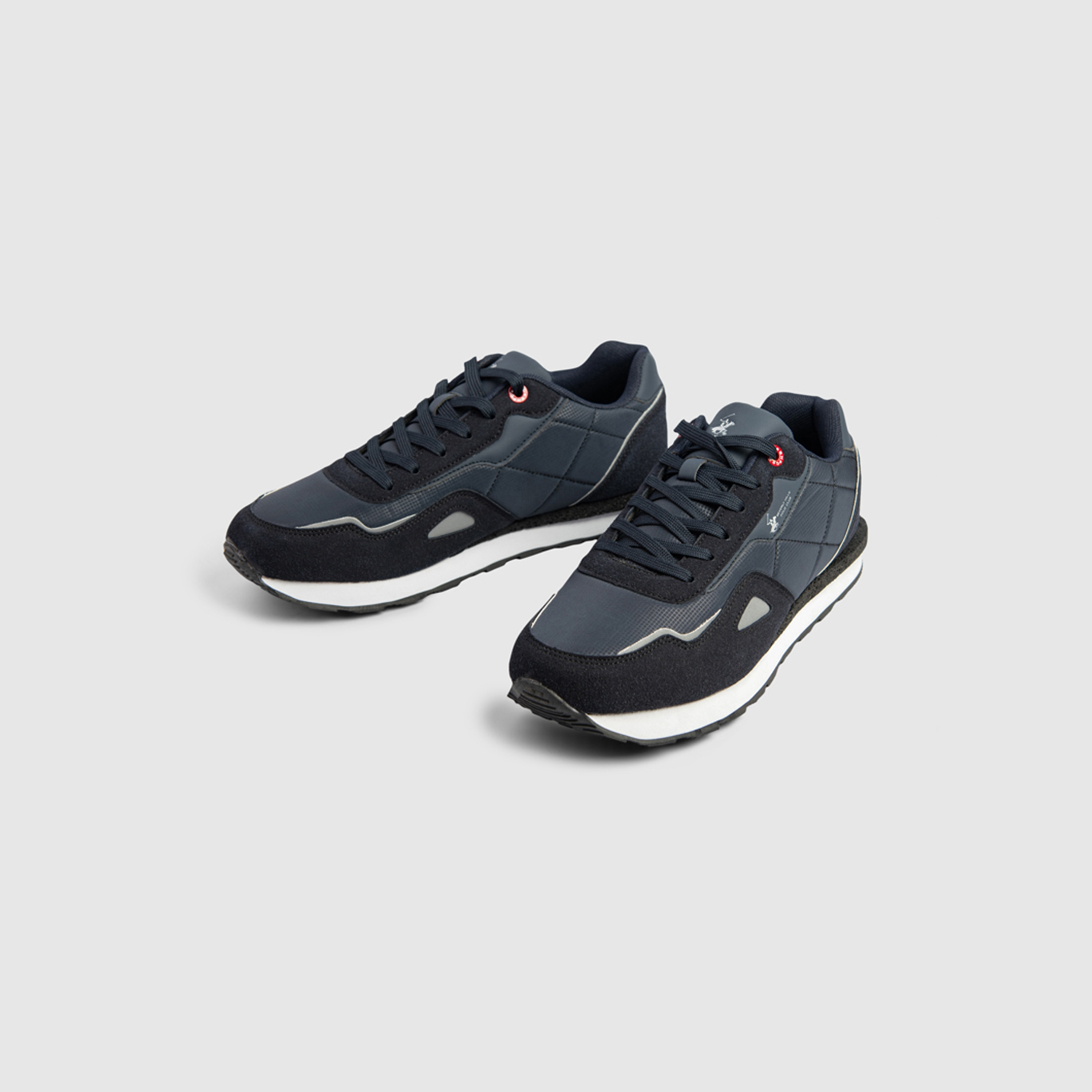 حذاء كاجوال برباط للرجال من بيفرلي هيلز بولو كلوب | BHPCGJ015-men-shoes-sneakers-image-2