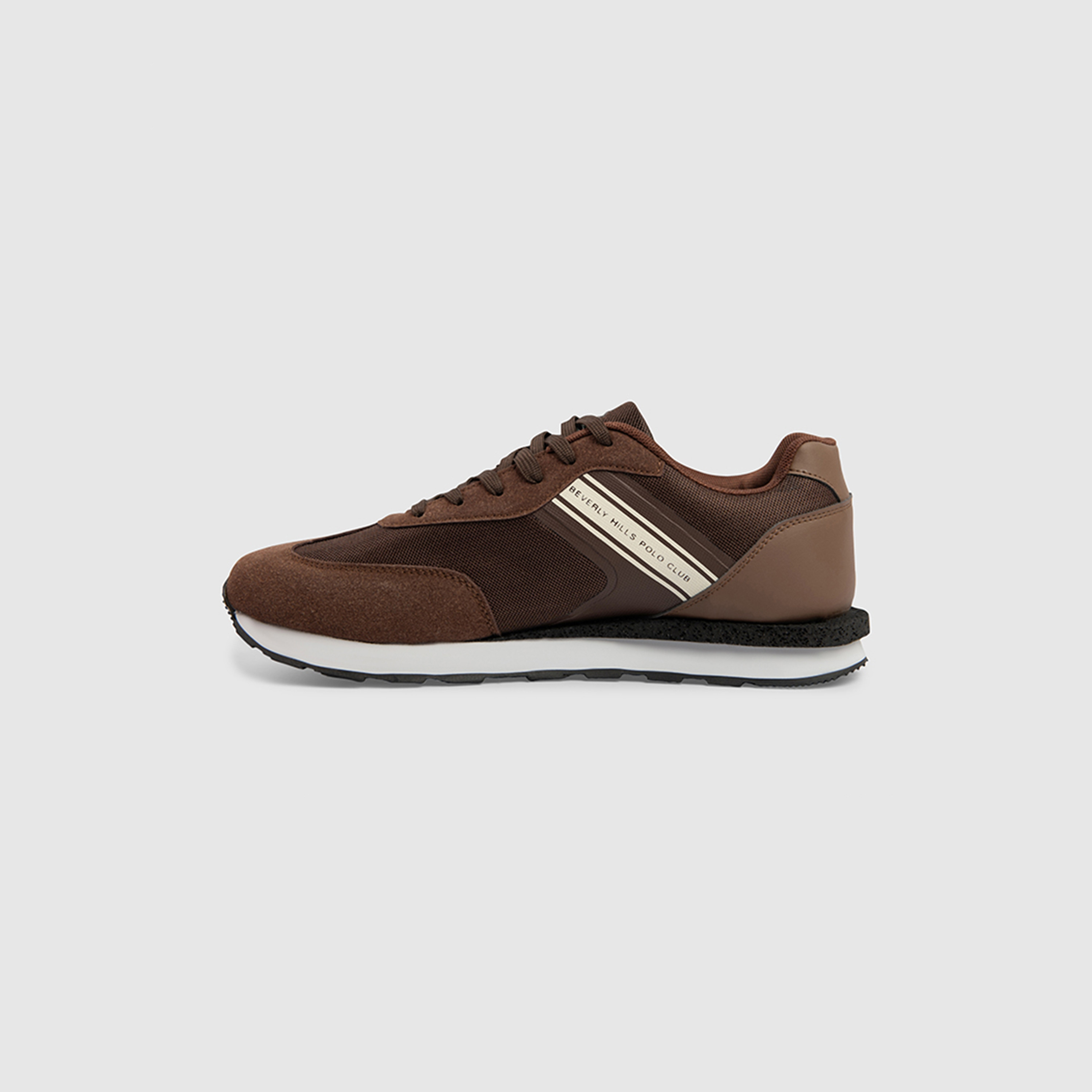 Beverly Hills Polo Club Men's Lace-Up Casual Shoes | BHPCGJ016-men-shoes-sneakers-image-7