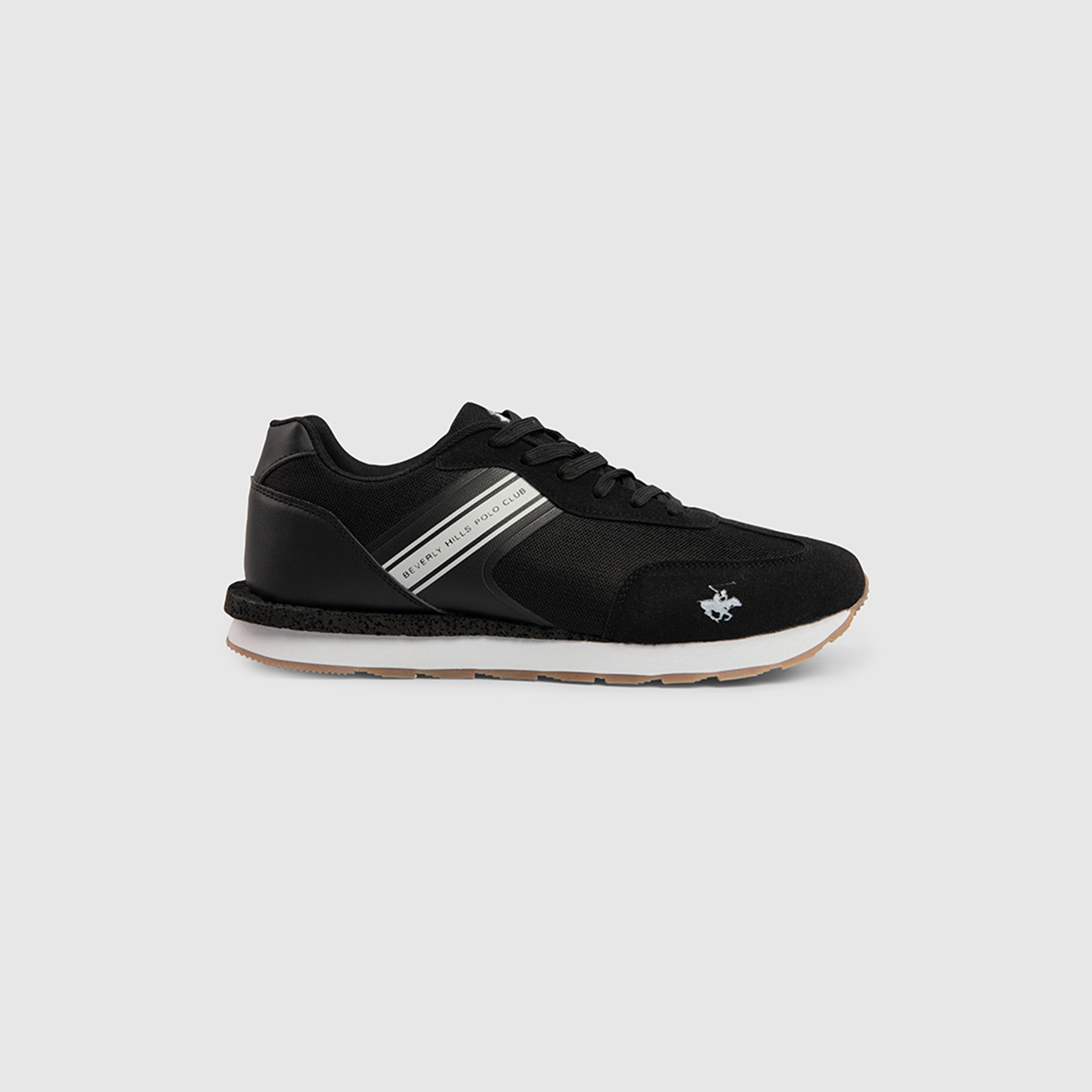 Beverly Hills Polo Club Men's Lace-Up Casual Shoes | BHPCGJ016-men-shoes-sneakers-image-9