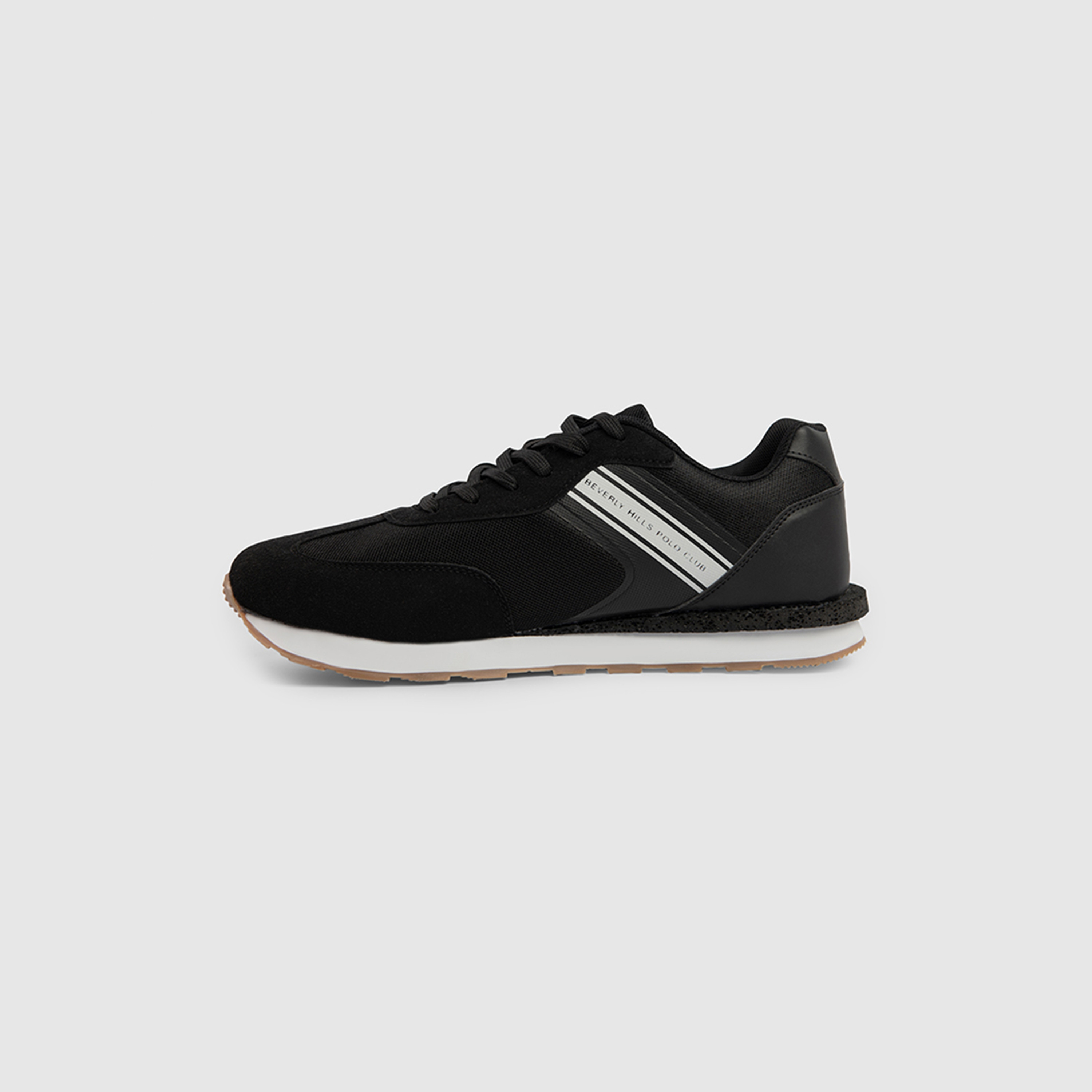 Beverly Hills Polo Club Men's Lace-Up Casual Shoes | BHPCGJ016-men-shoes-sneakers-image-11