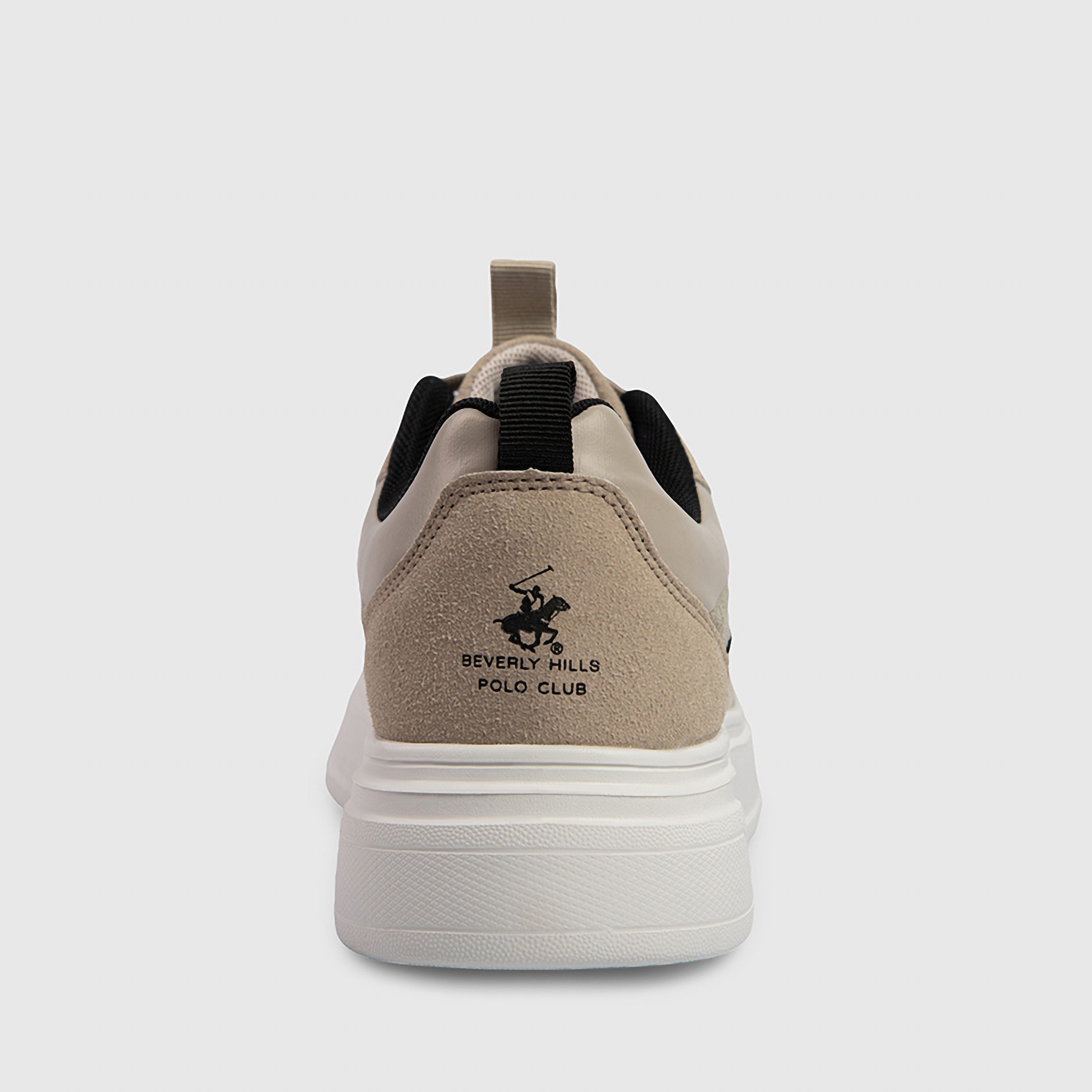 Beverly Hills Polo Club Men's Lace-Up Low Ankle Sneakers | BHPCGJ0511-men-shoes-sneakers-image-4