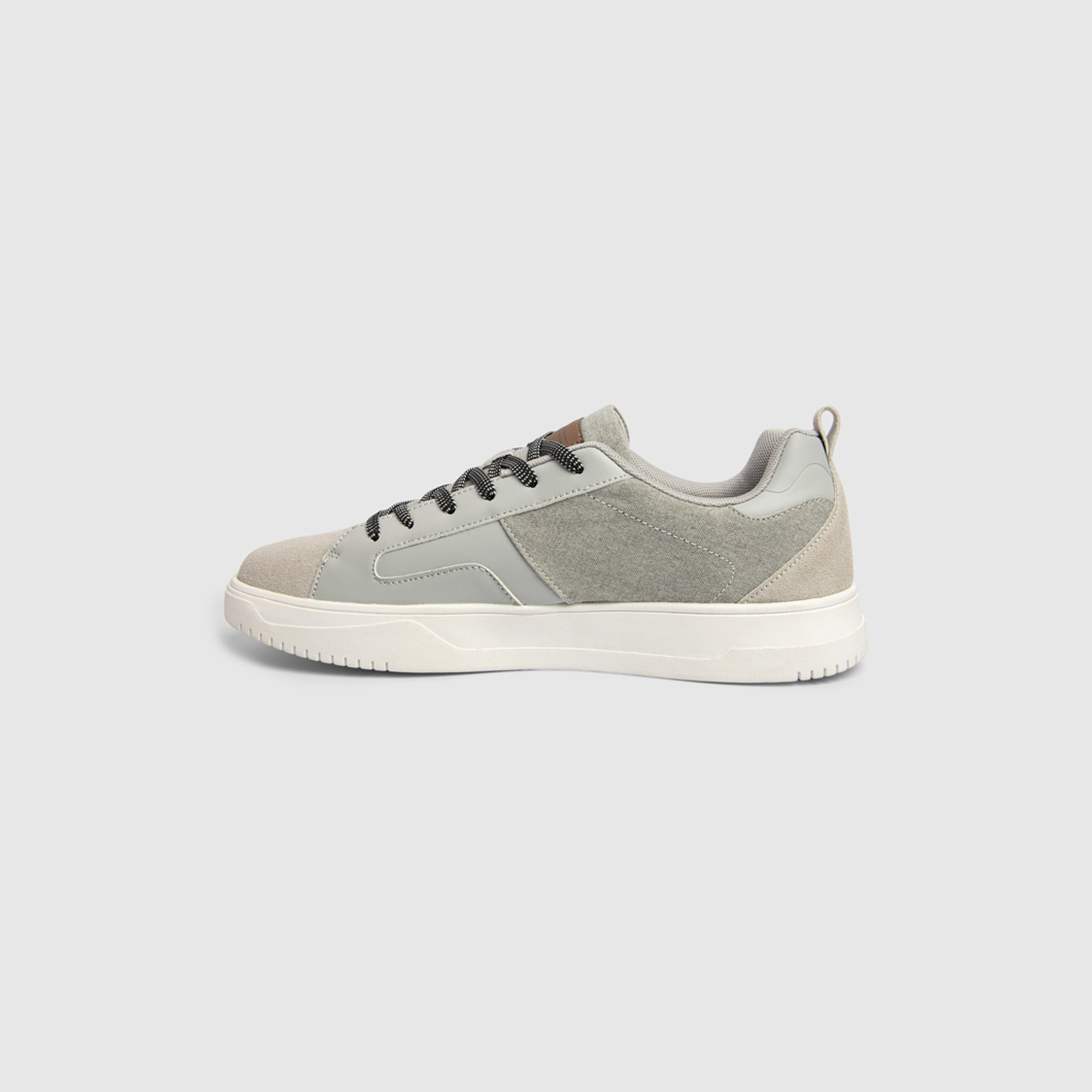 Beverly Hills Polo Club Men's Lace-Up Low Ankle Sneakers | BHPCGJ0514-men-shoes-sneakers-image-3