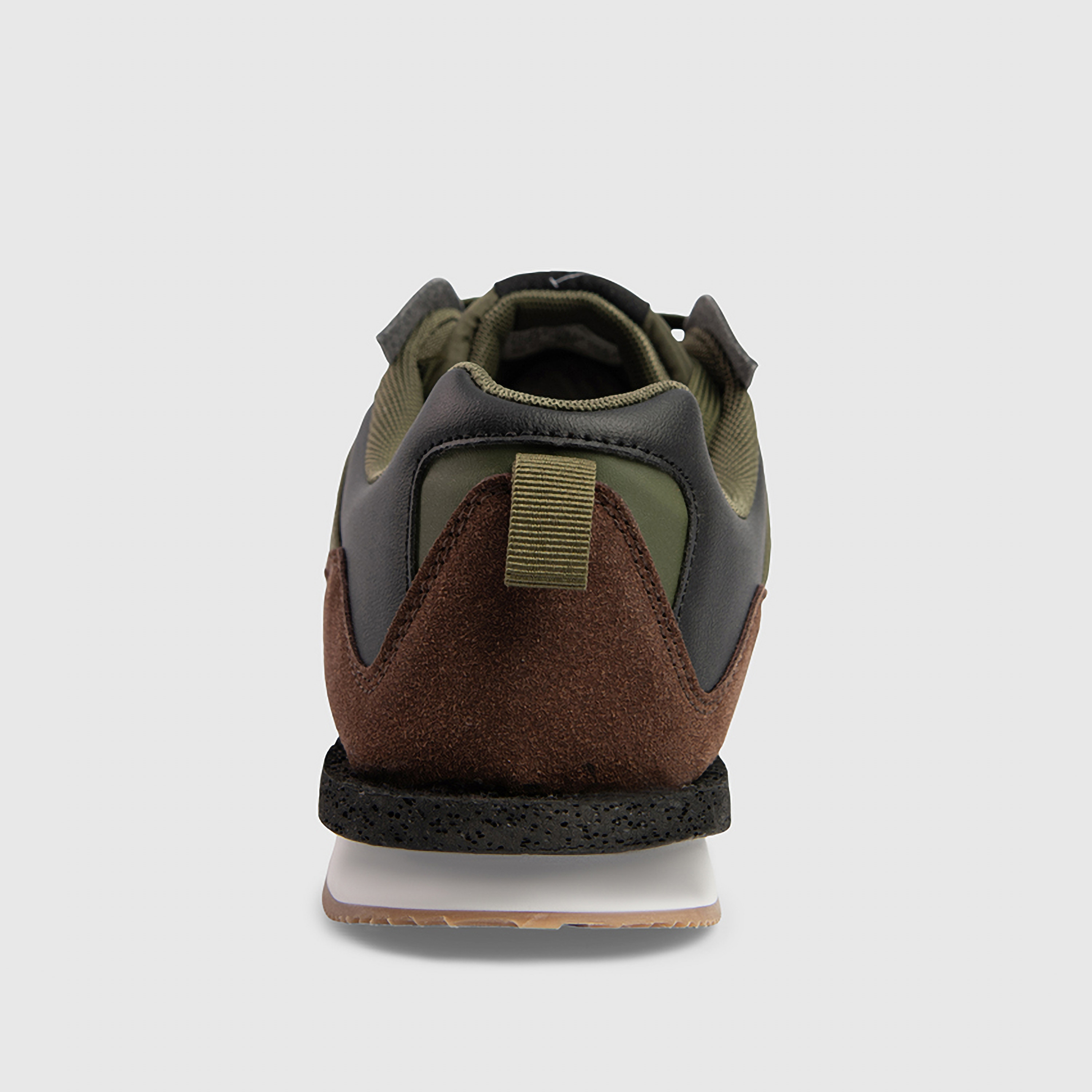 حذاء كاجوال برباط للرجال من بيفرلي هيلز بولو كلوب | BHPCGJ0521-men-shoes-sneakers-image-4