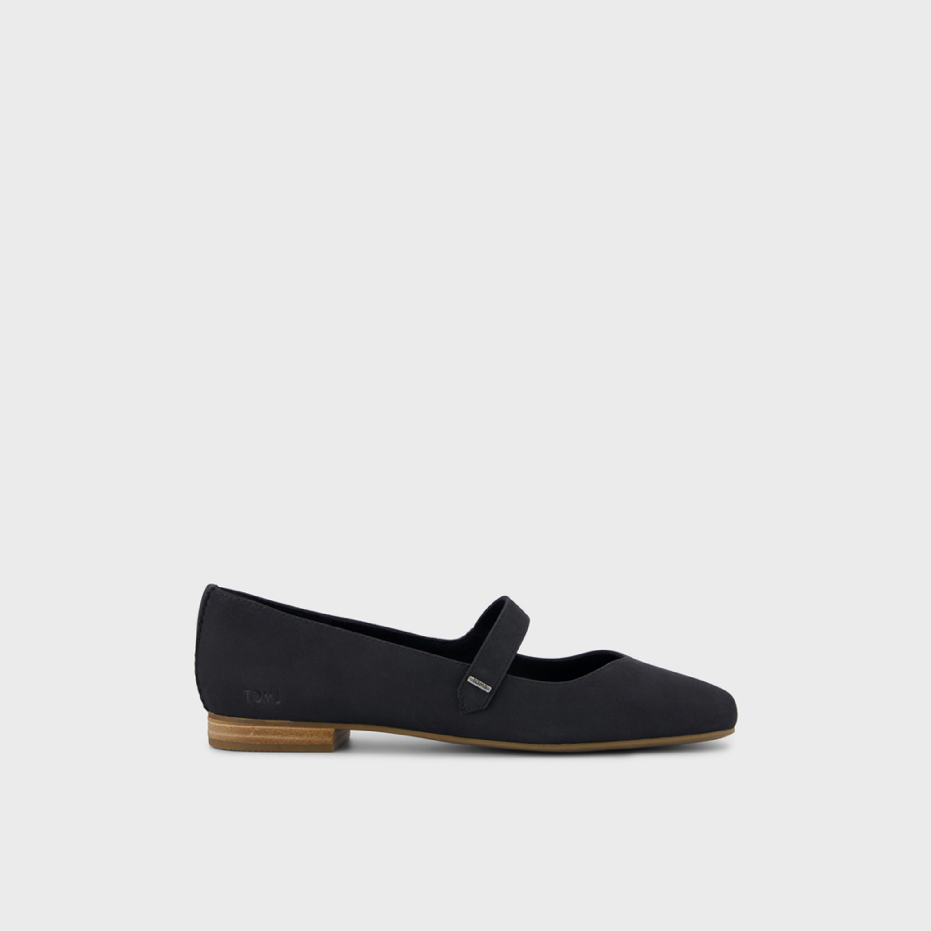 Toms Women's Hook & Loop Bianca Block Mary Jane Shoes | BIANCA-women-shoes-flats-loafers-image-2