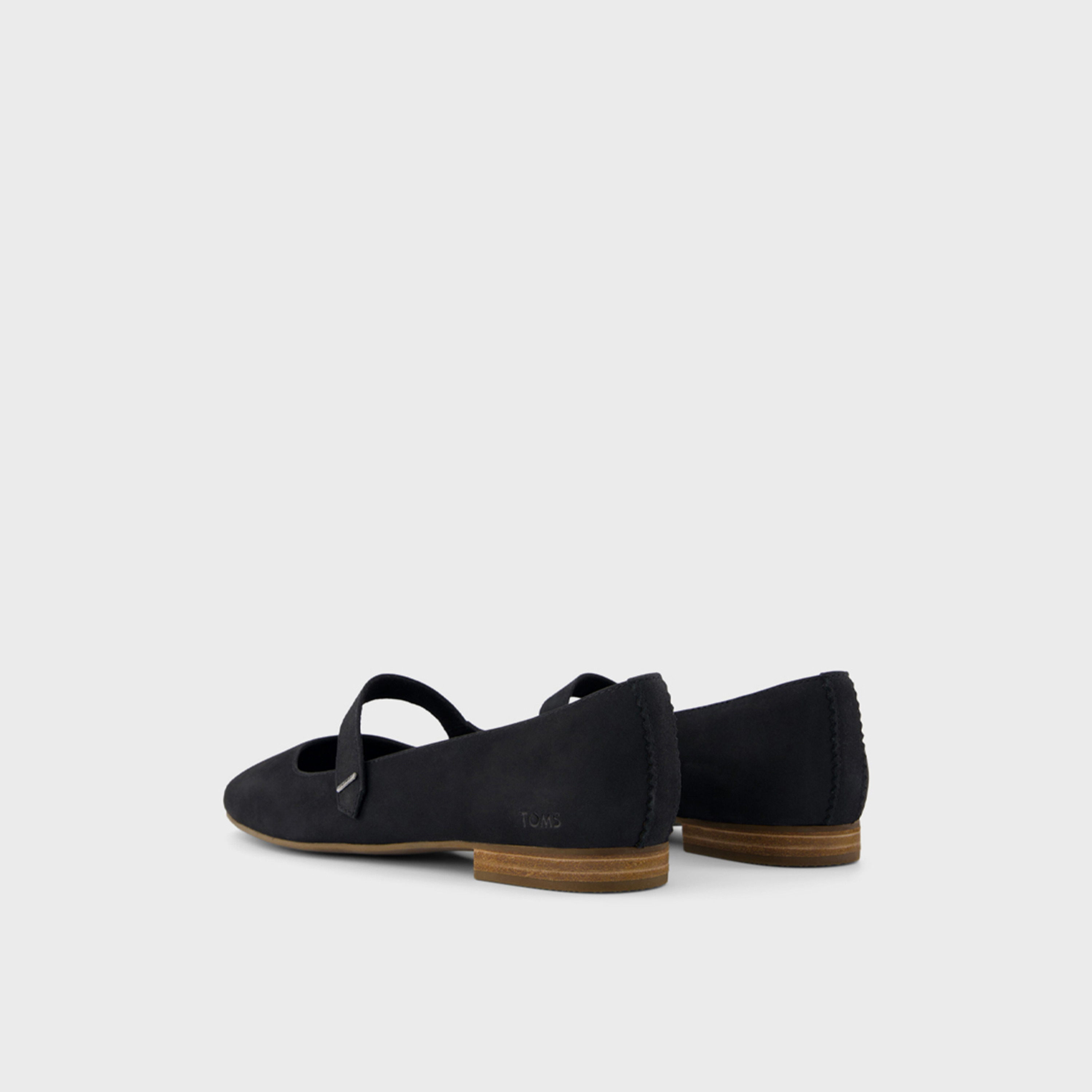 Toms Women's Hook & Loop Bianca Block Mary Jane Shoes | BIANCA-women-shoes-flats-loafers-image-3