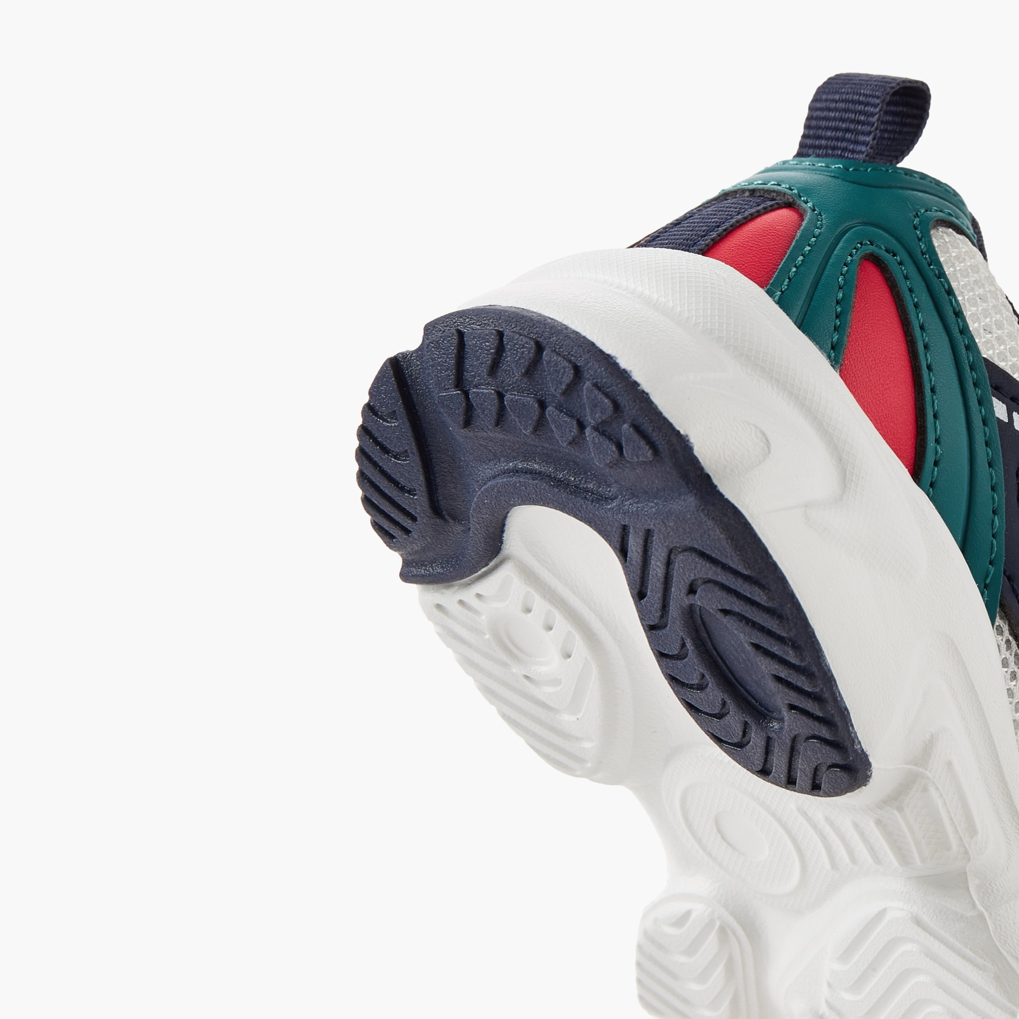 حذاء سنيكرز بشريط إغلاق لاصق للأولاد من جونيورز-boys-shoes-sneakers-image-5