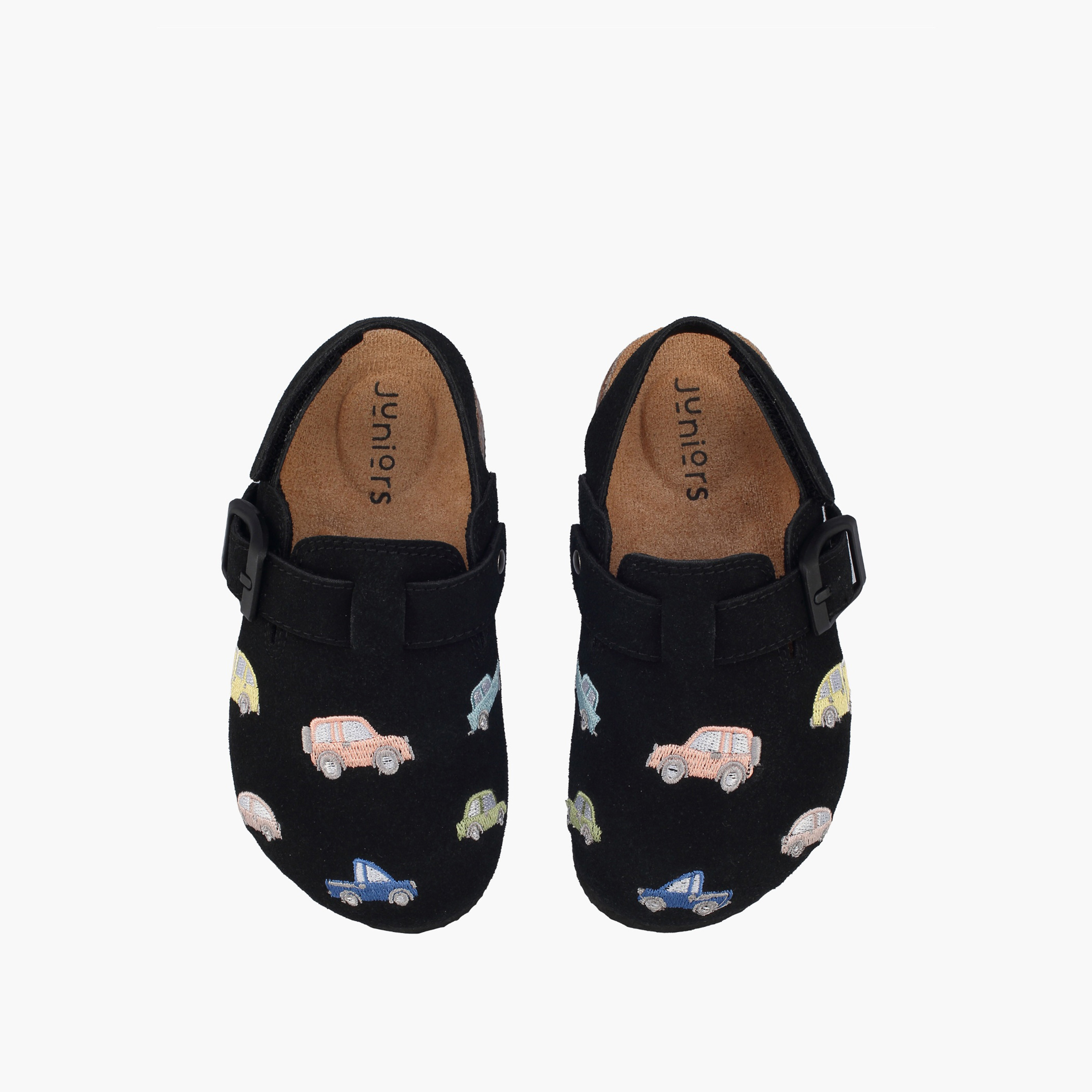 صندل بشريط إغلاق للأولاد من جونيورز-boys-shoes-sandals-image-1