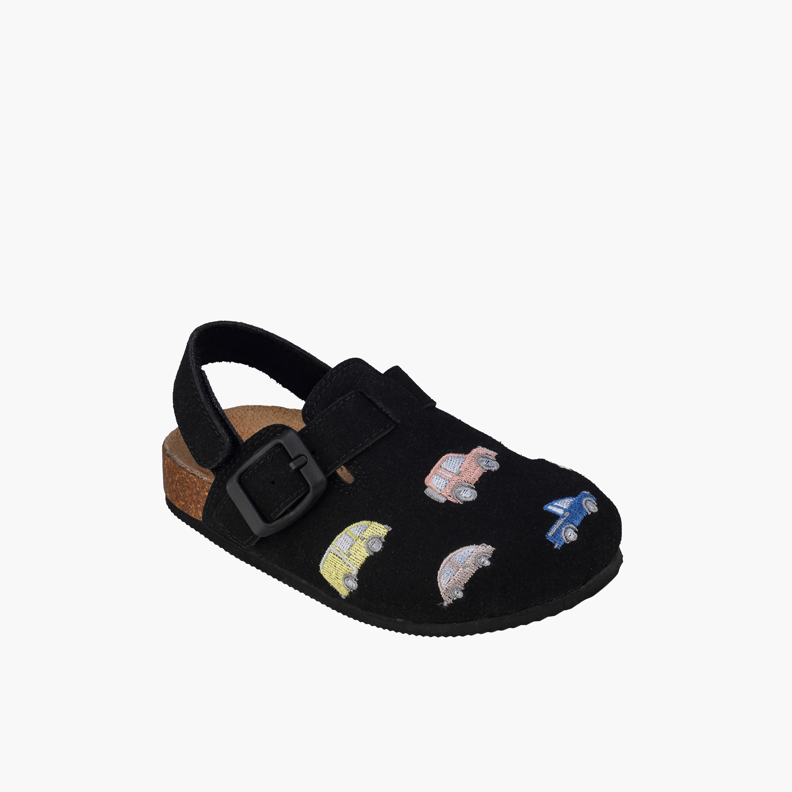 صندل بشريط إغلاق للأولاد من جونيورز-boys-shoes-sandals-image-2