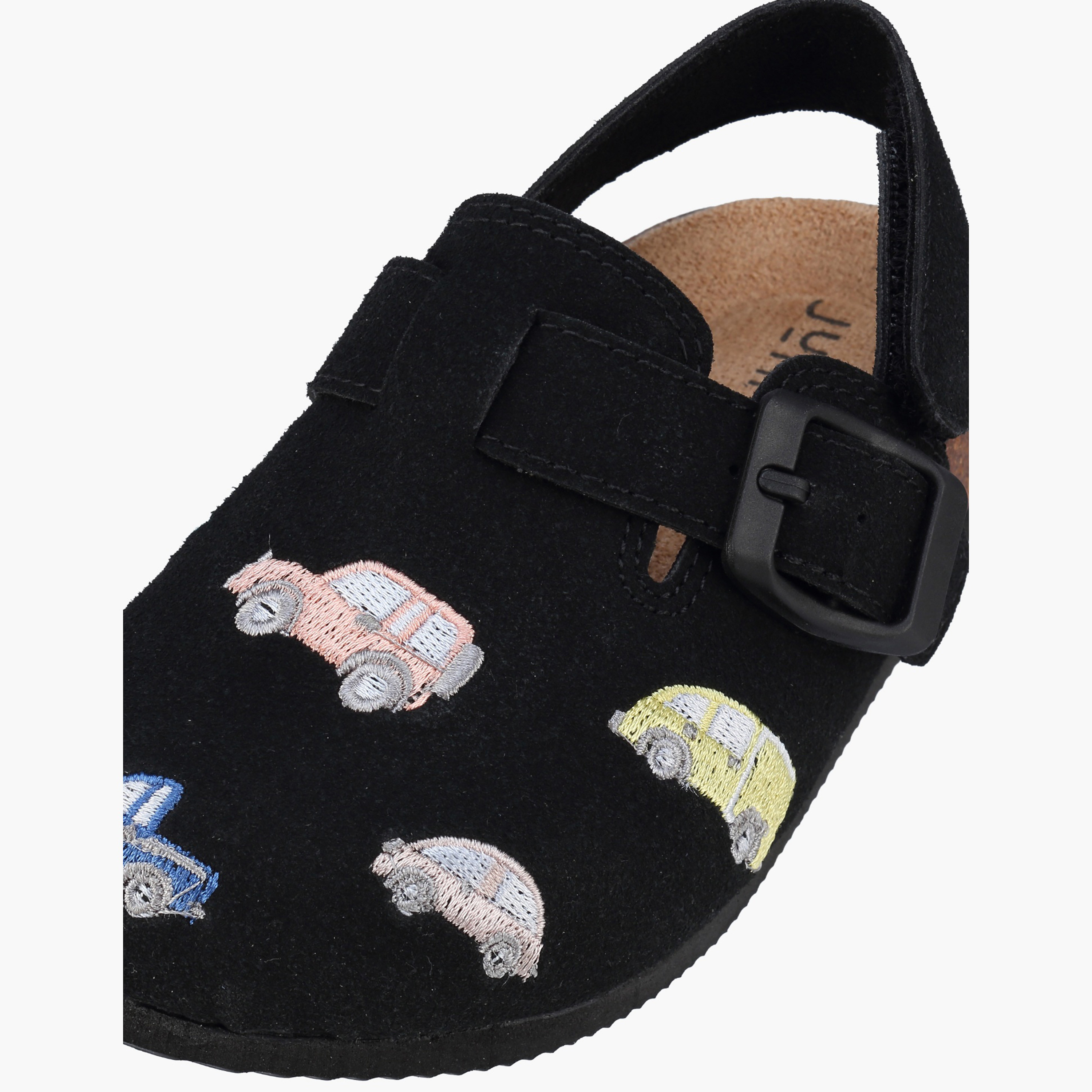 صندل بشريط إغلاق للأولاد من جونيورز-boys-shoes-sandals-image-4