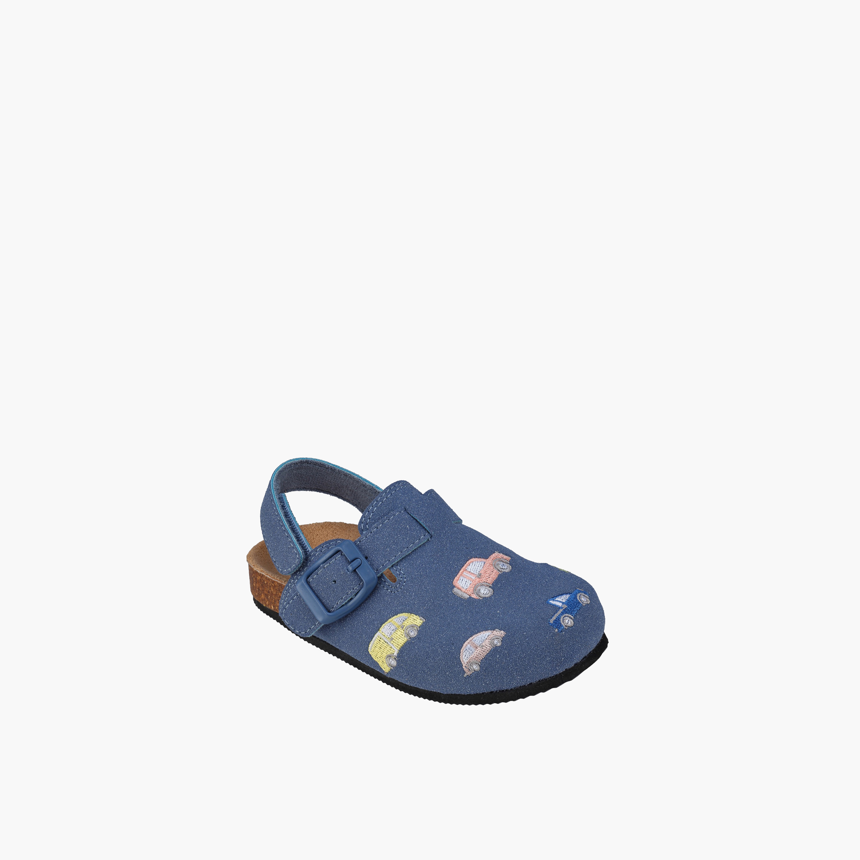 صندل بشريط إغلاق للأولاد من جونيورز-boys-shoes-sandals-image-2
