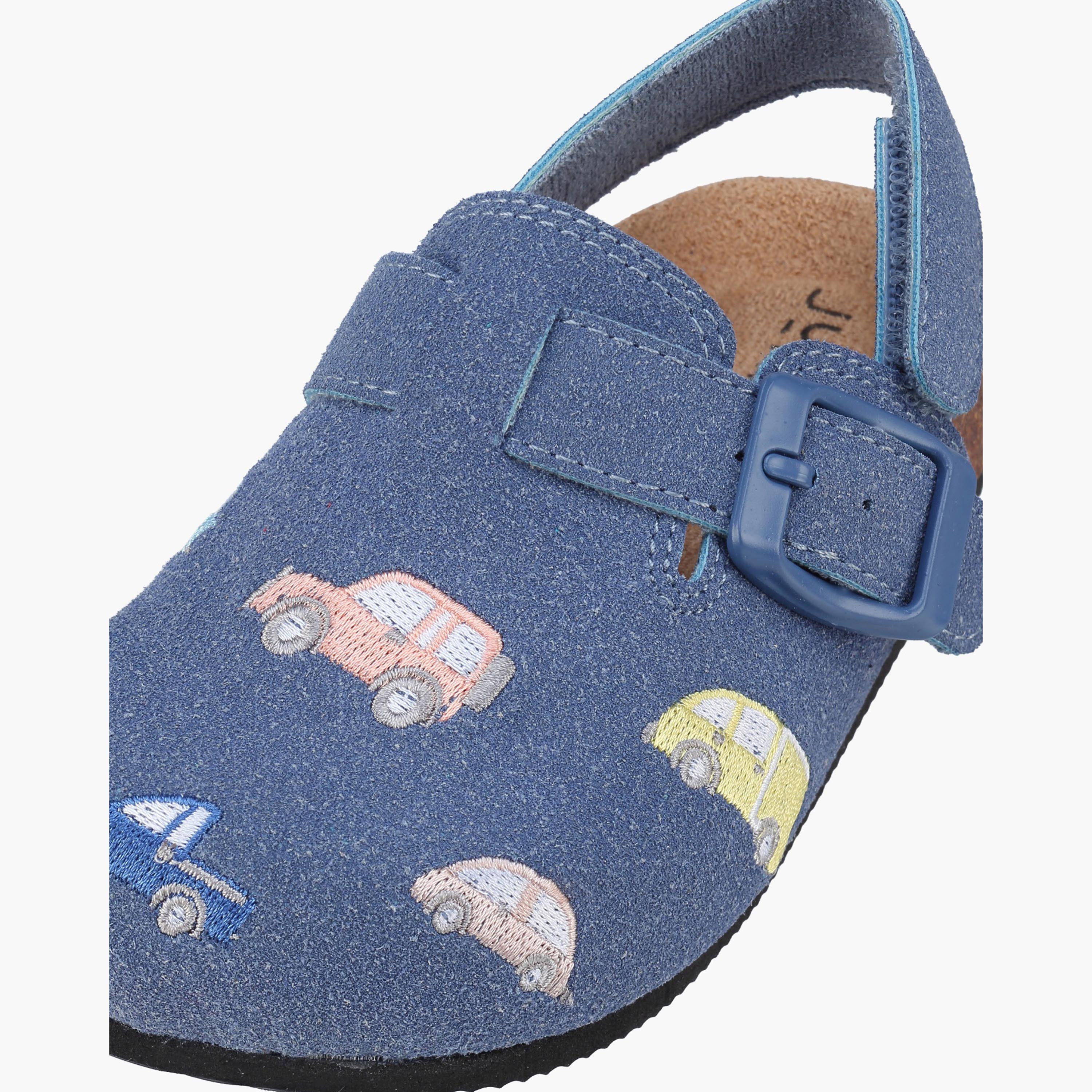 صندل بشريط إغلاق للأولاد من جونيورز-boys-shoes-sandals-image-4