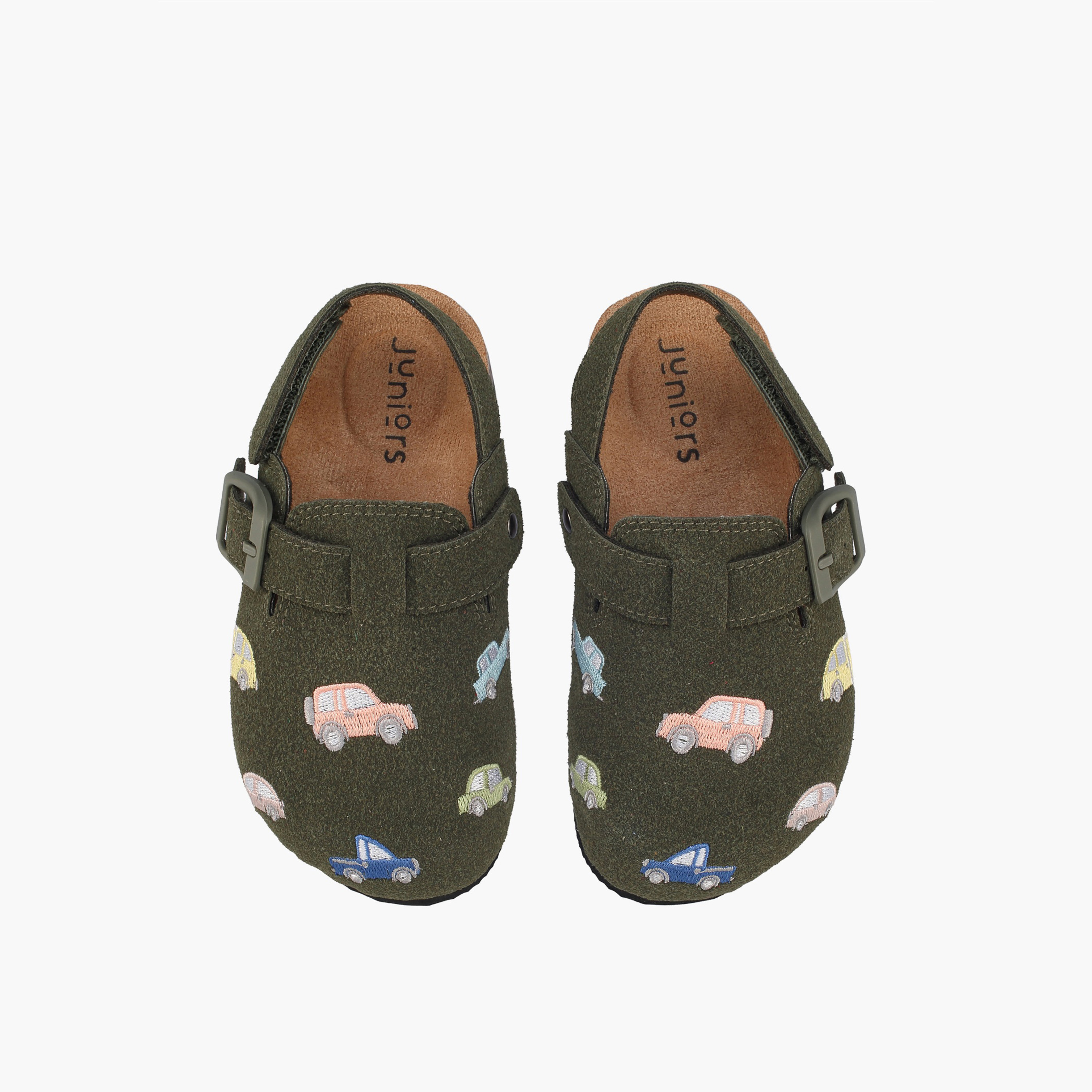 صندل بشريط إغلاق للأولاد من جونيورز-boys-shoes-sandals-image-1