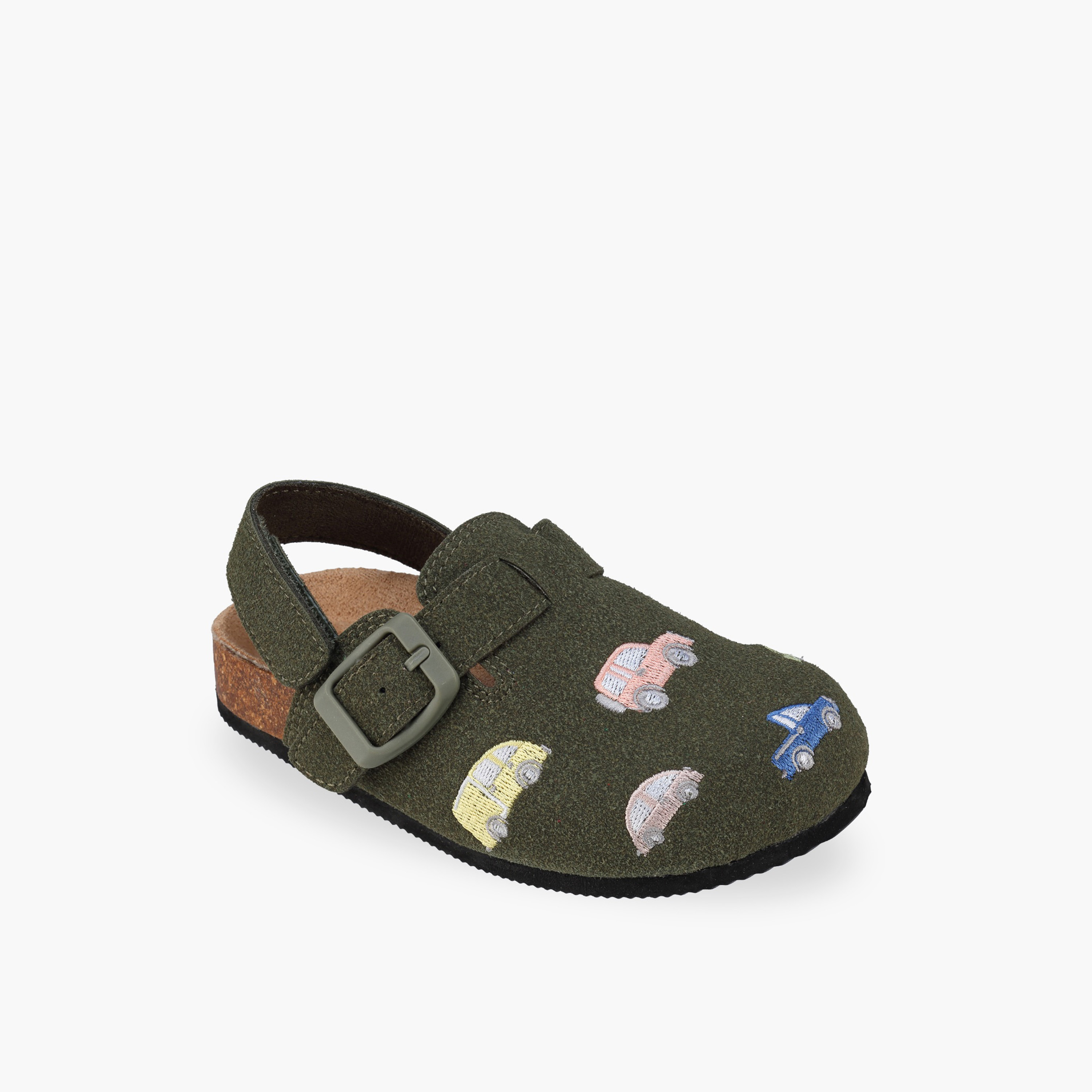 صندل بشريط إغلاق للأولاد من جونيورز-boys-shoes-sandals-image-2