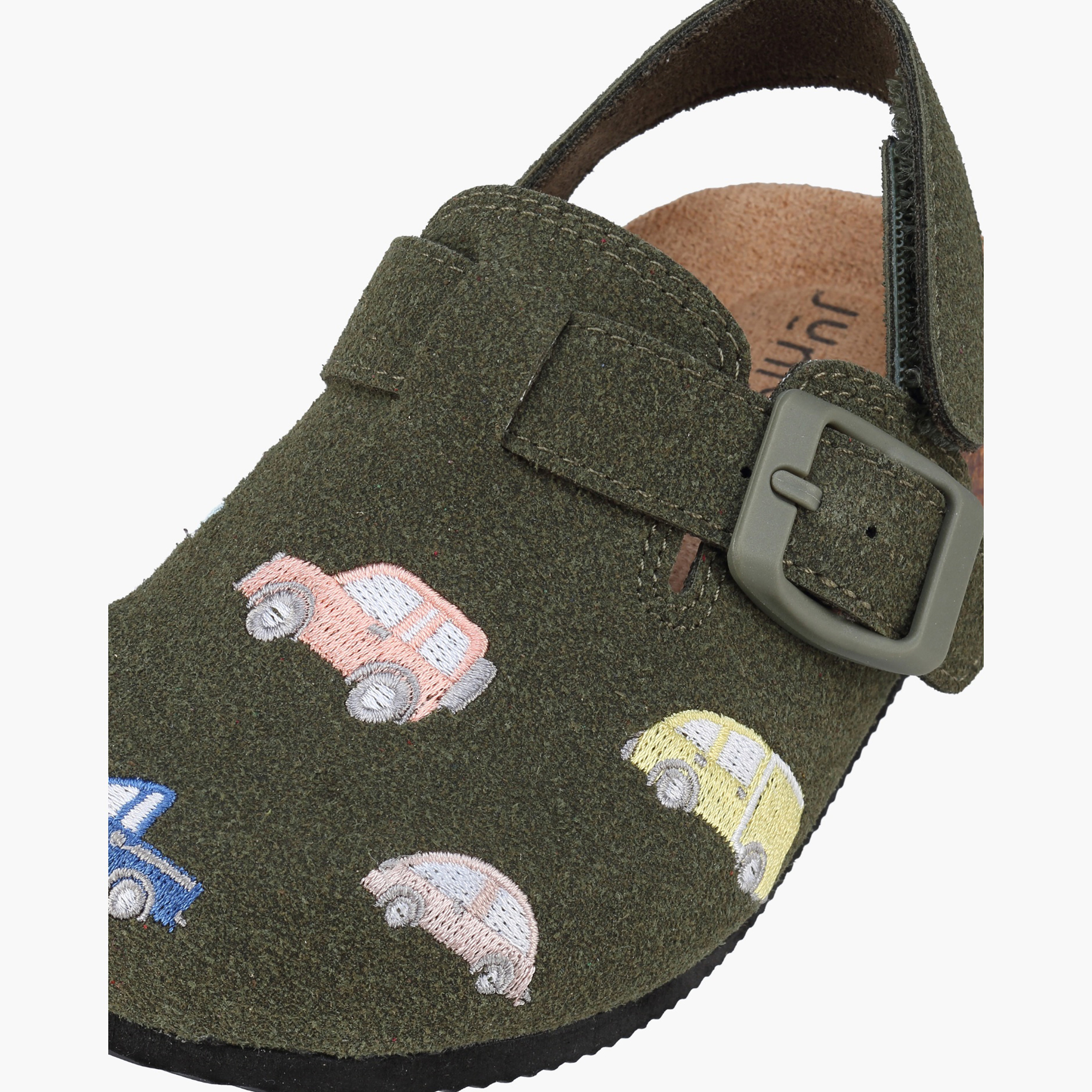 صندل بشريط إغلاق للأولاد من جونيورز-boys-shoes-sandals-image-4