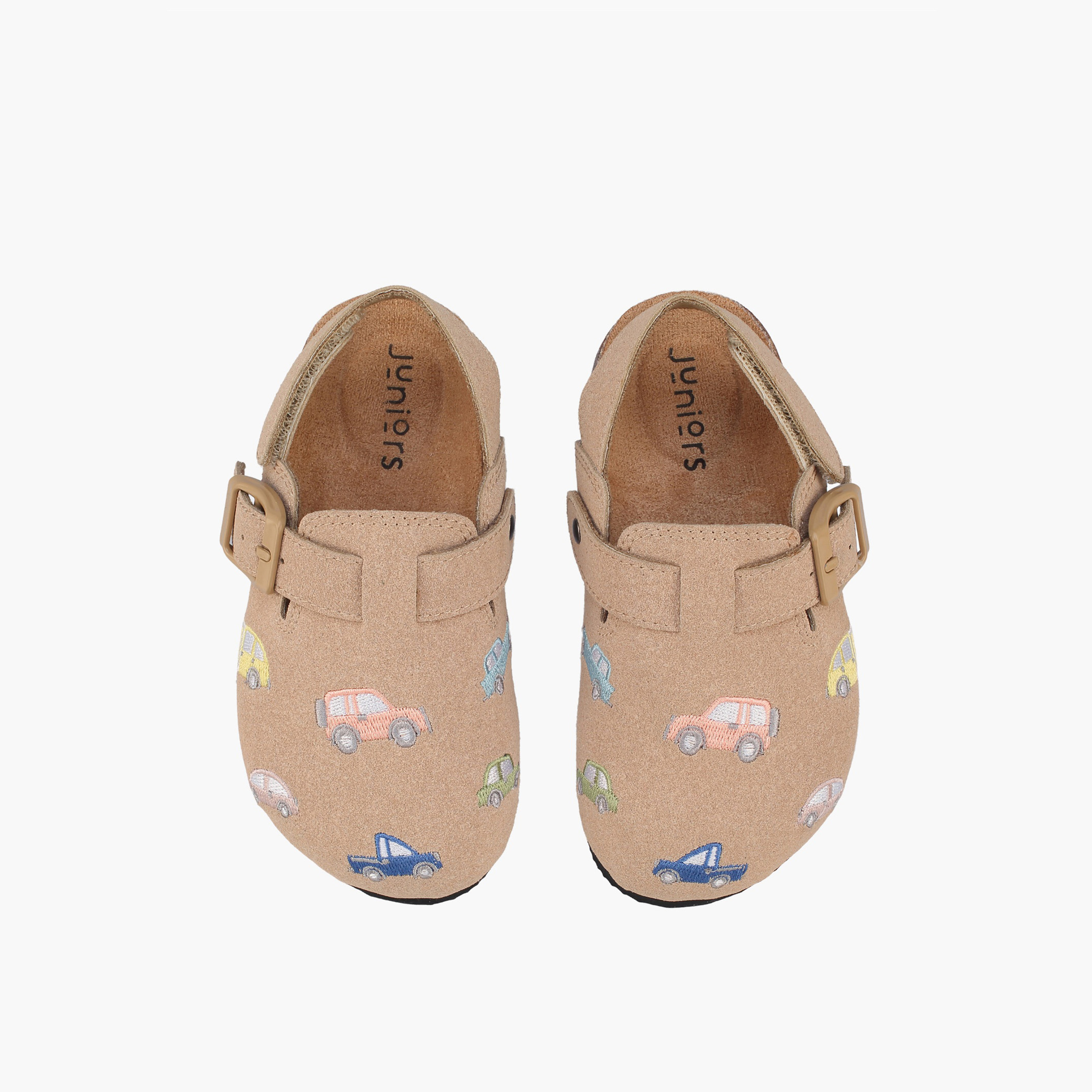 صندل بشريط إغلاق للأولاد من جونيورز-boys-shoes-sandals-image-1