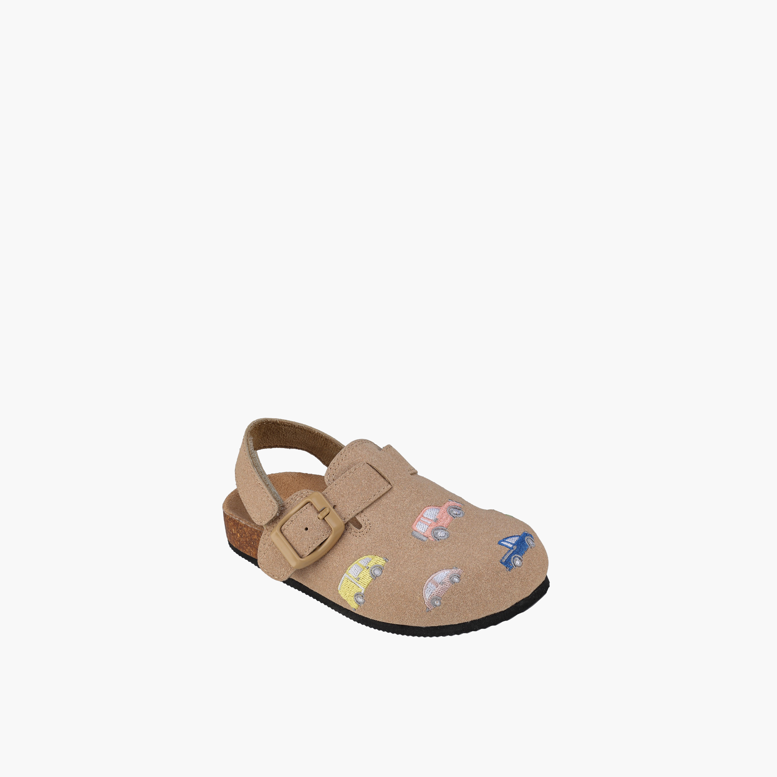 صندل بشريط إغلاق للأولاد من جونيورز-boys-shoes-sandals-image-2