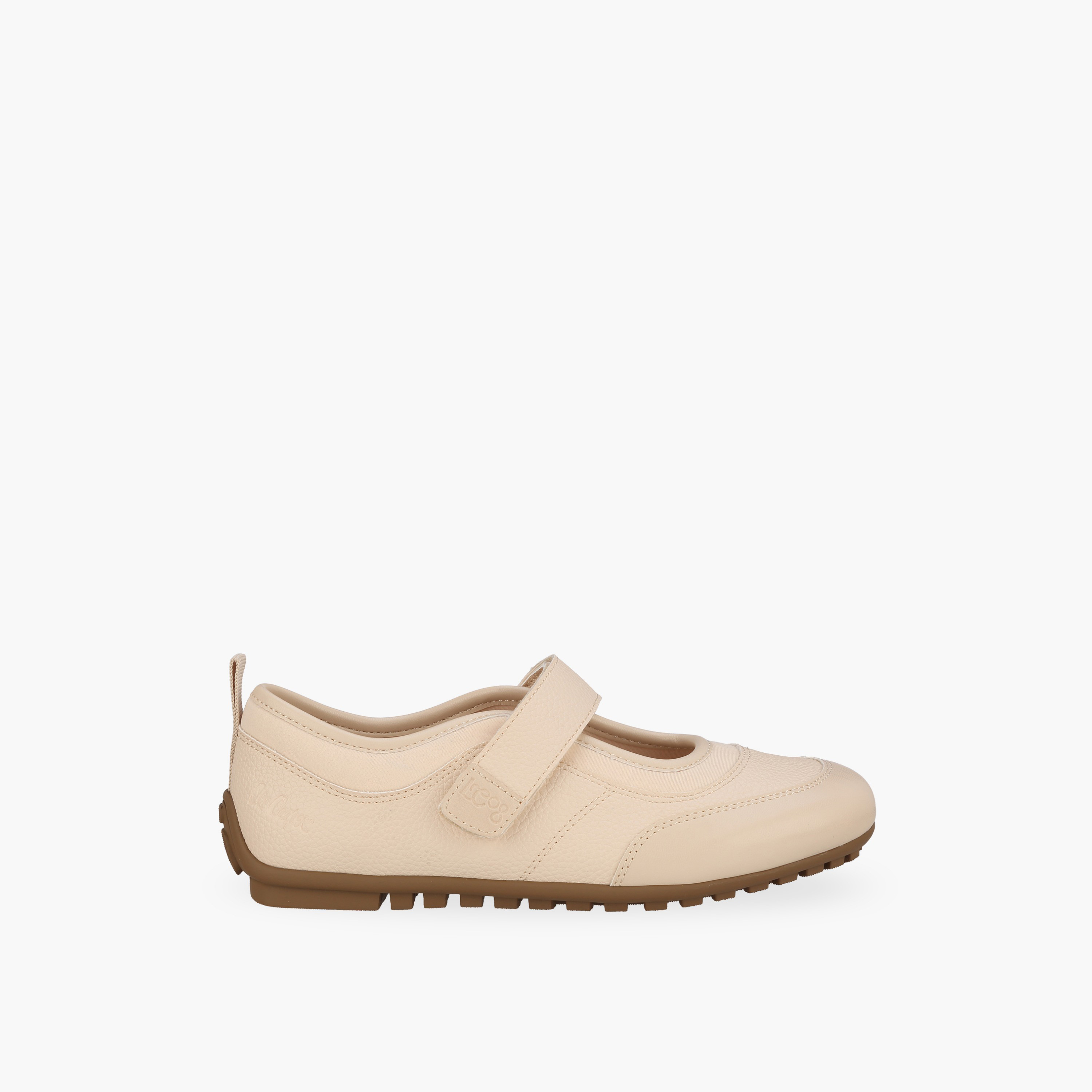 Lee Cooper Girls Hook & Loop Mary Jane Sneakers-girls-shoes-sneakers-image-3