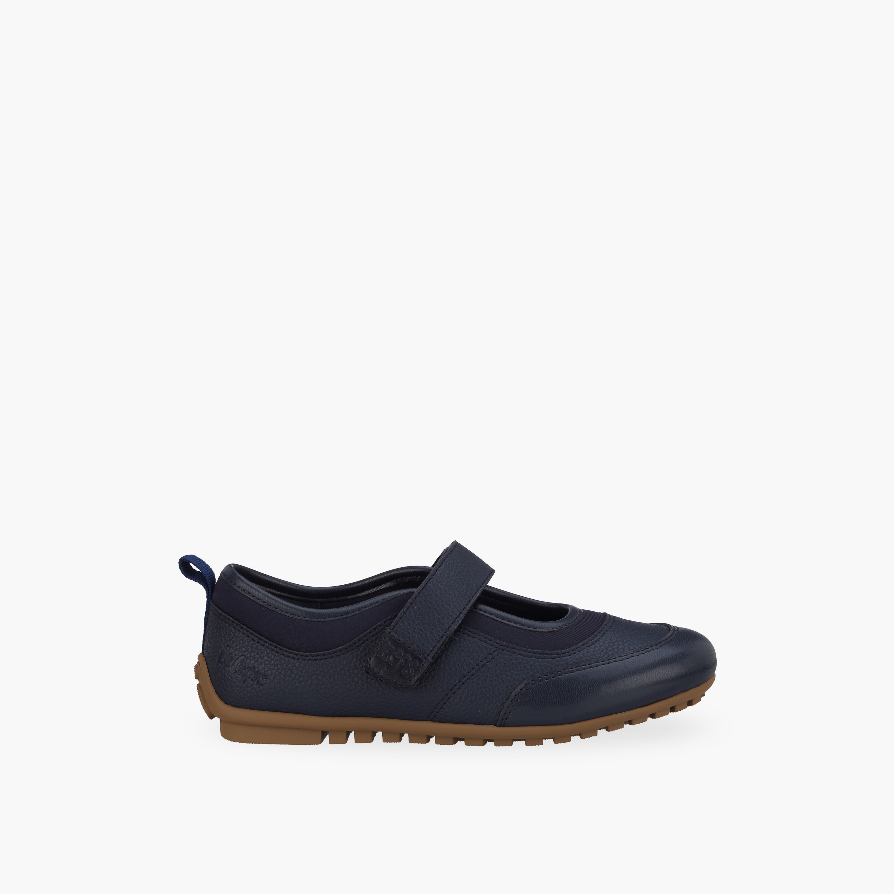 Lee Cooper Girls Hook & Loop Mary Jane Sneakers-girls-shoes-sneakers-image-3