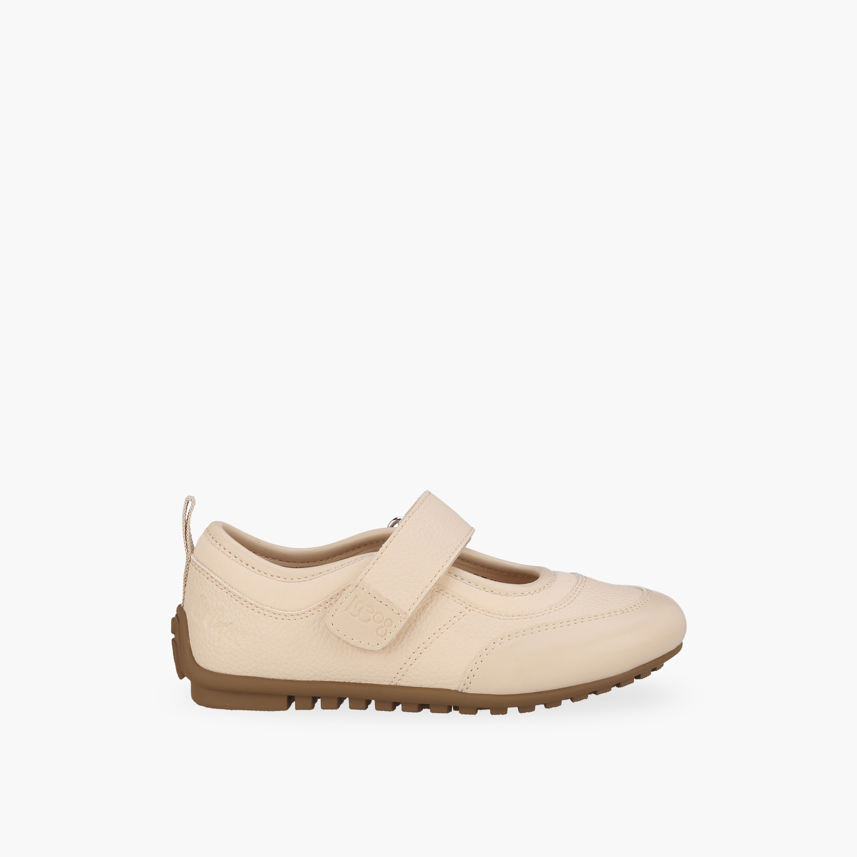 Lee Cooper Girls Hook & Loop Mary Jane Sneakers-girls-shoes-sneakers-image-3