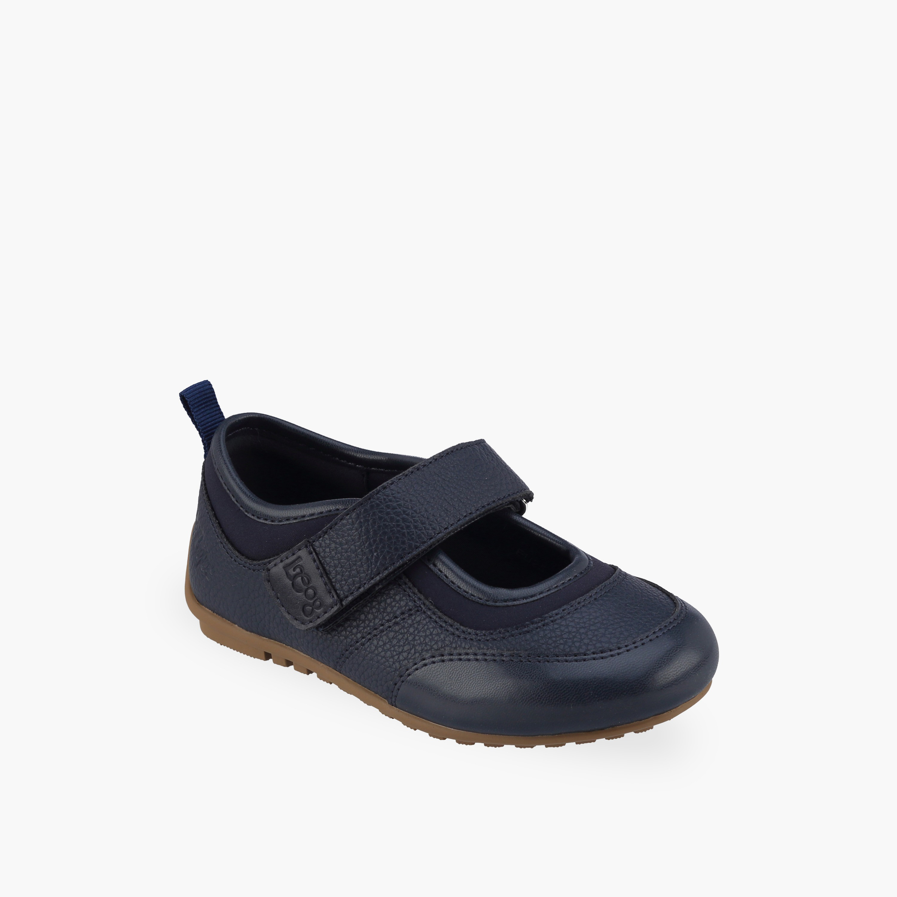 Lee Cooper Girls Hook & Loop Mary Jane Sneakers-girls-shoes-sneakers-image-2
