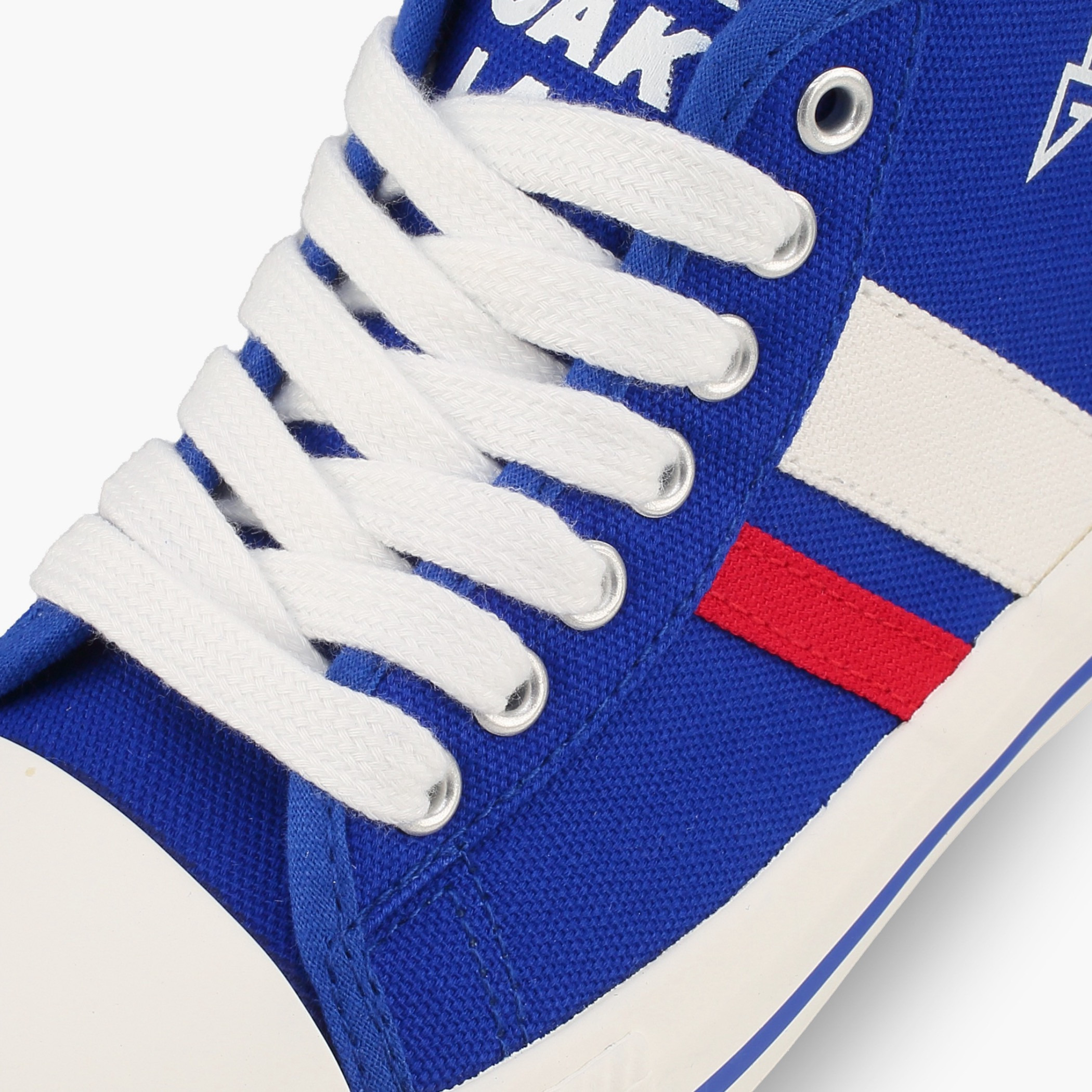 Oaklan by Shoexpress Boys Colourblock Lace-Up Ankle Sneakers-boys-shoes-sneakers-image-4