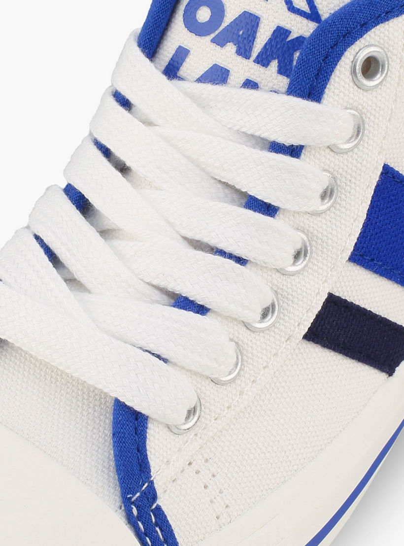 حذاء سنيكرز للكاحل بقوالب ملونة ورباط إغلاق للأولاد من أوكلان من شو إكسبريس-boys-shoes-sneakers-image-4