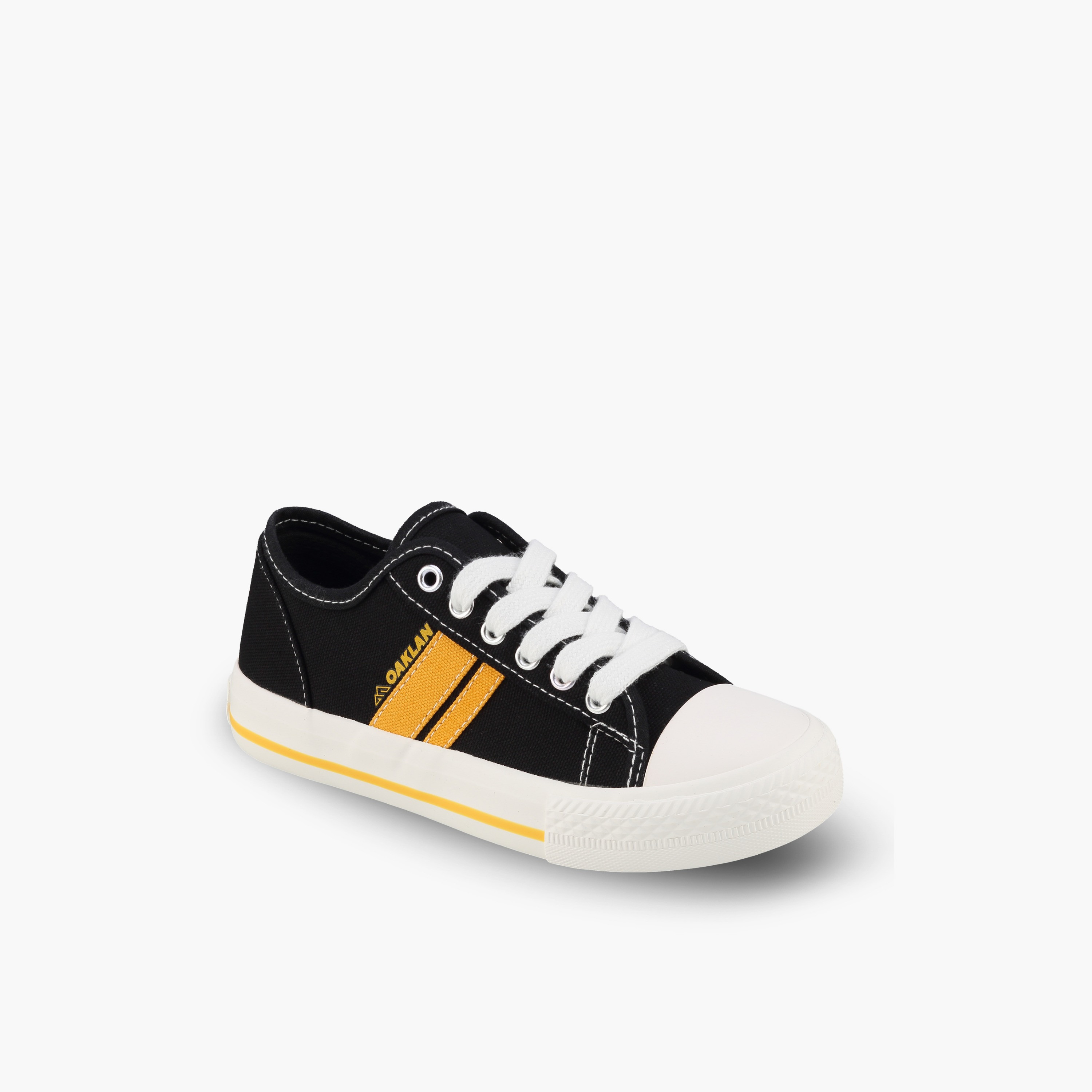 حذاء سنيكرز برباط وقوالب ملونة للأولاد من أوكلان بواسطة شو إكسبريس-boys-shoes-sneakers-image-2