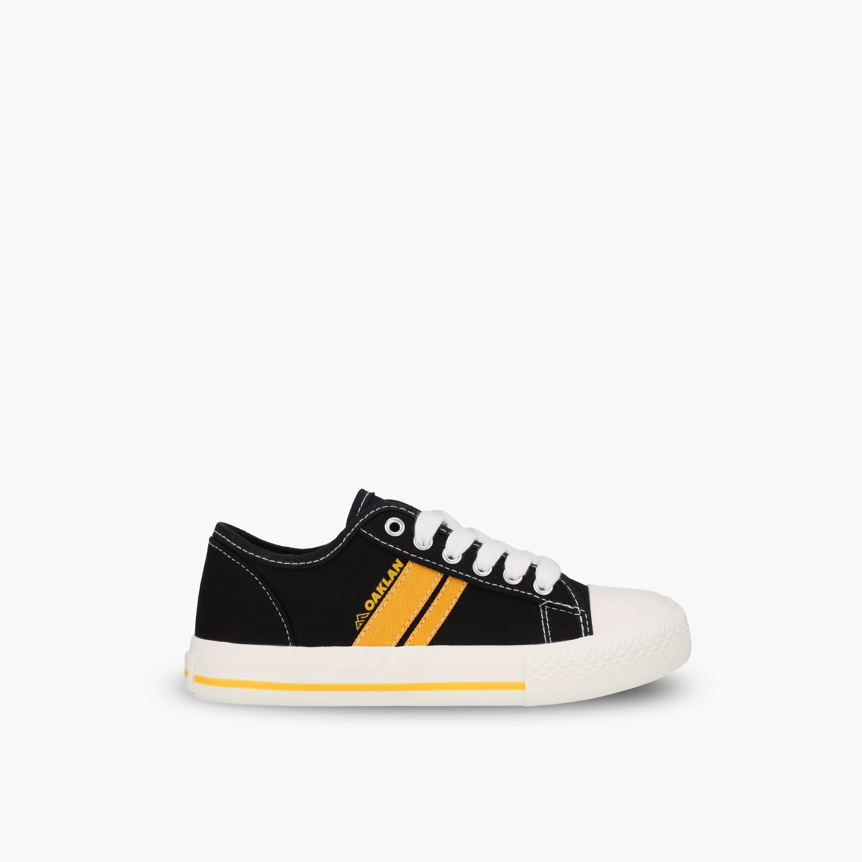 حذاء سنيكرز برباط وقوالب ملونة للأولاد من أوكلان بواسطة شو إكسبريس-boys-shoes-sneakers-image-3