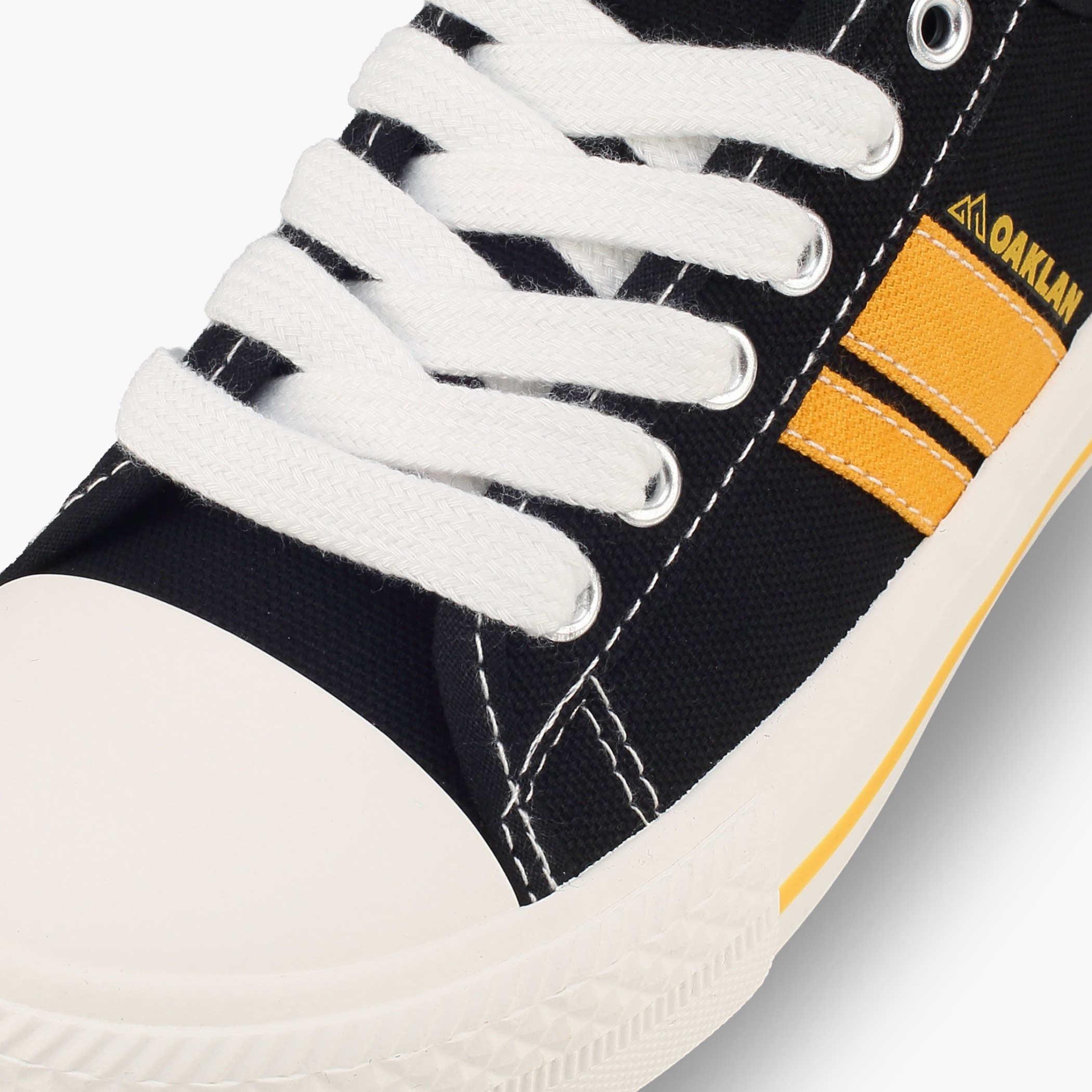 حذاء سنيكرز برباط وقوالب ملونة للأولاد من أوكلان بواسطة شو إكسبريس-boys-shoes-sneakers-image-4