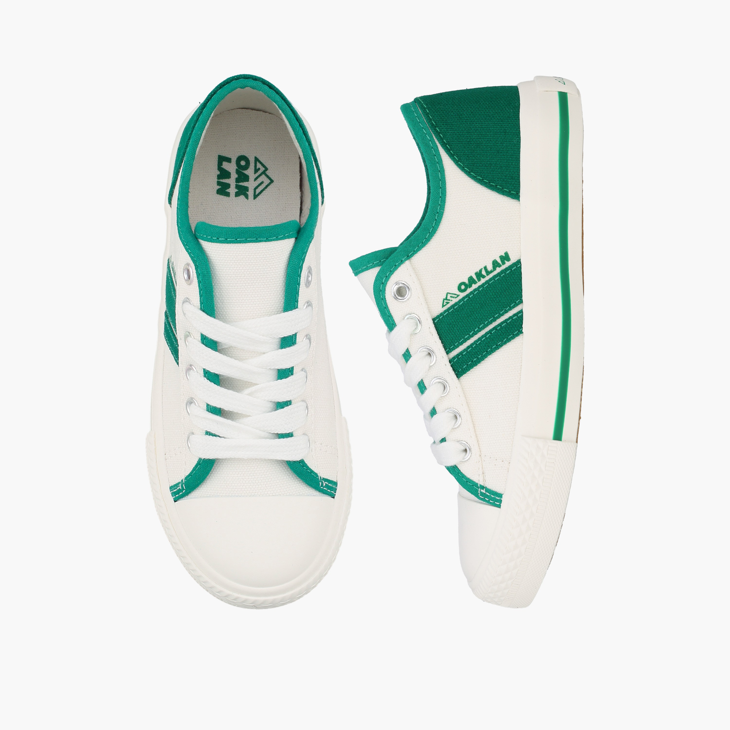 حذاء سنيكرز برباط وقوالب ملونة للأولاد من أوكلان بواسطة شو إكسبريس-boys-shoes-sneakers-image-1