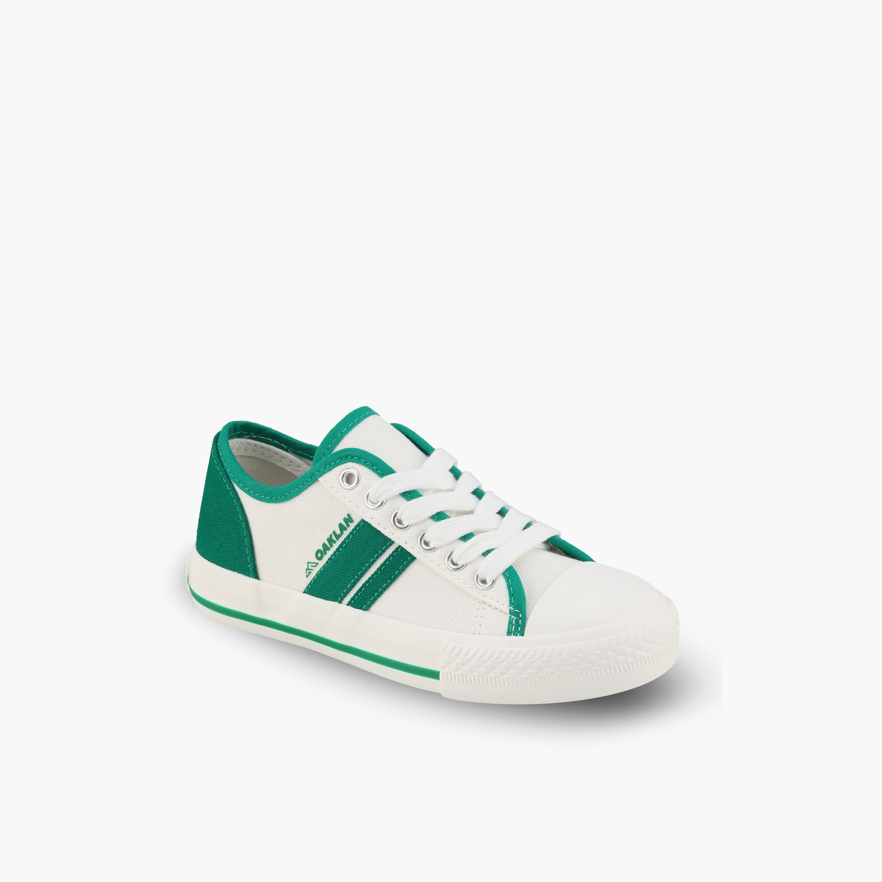حذاء سنيكرز برباط وقوالب ملونة للأولاد من أوكلان بواسطة شو إكسبريس-boys-shoes-sneakers-image-2