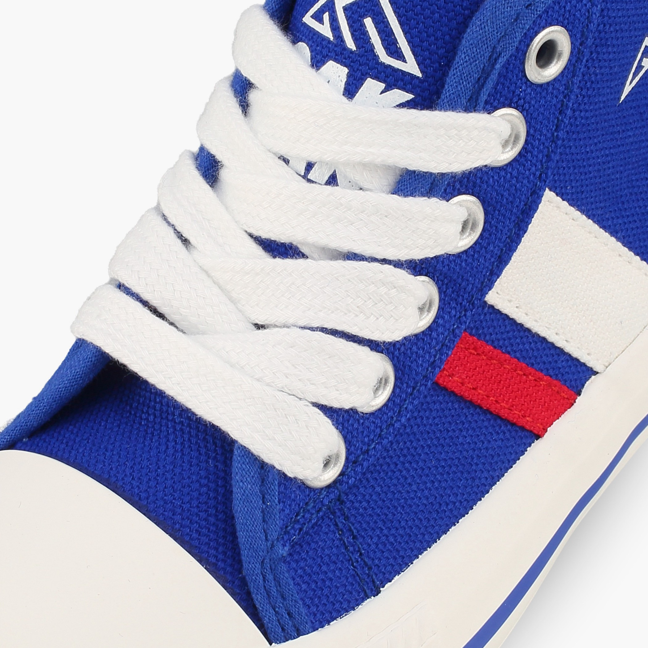 Oaklan by Shoexpress Boys Colourblock Lace-Up Ankle Sneakers-baby-boys-shoes-closedshoes-image-4