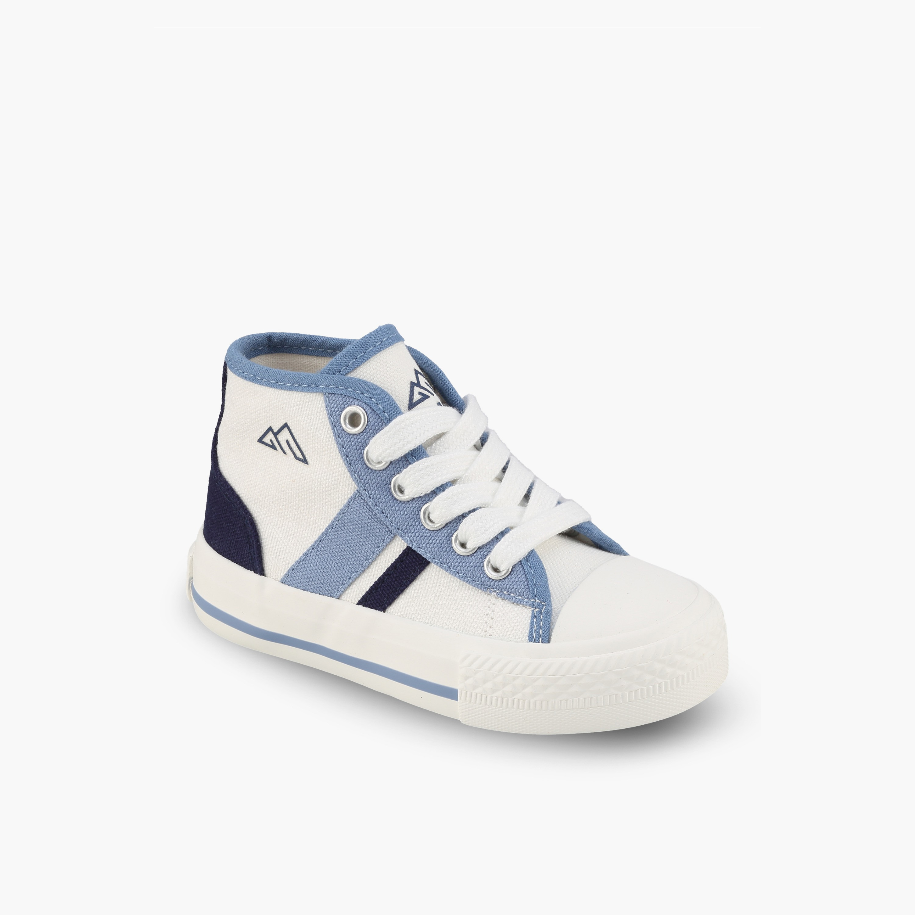 حذاء سنيكرز برباط وقوالب ملونة للأولاد من أوكلان بواسطة شو إكسبريس-baby-boys-shoes-closedshoes-image-2