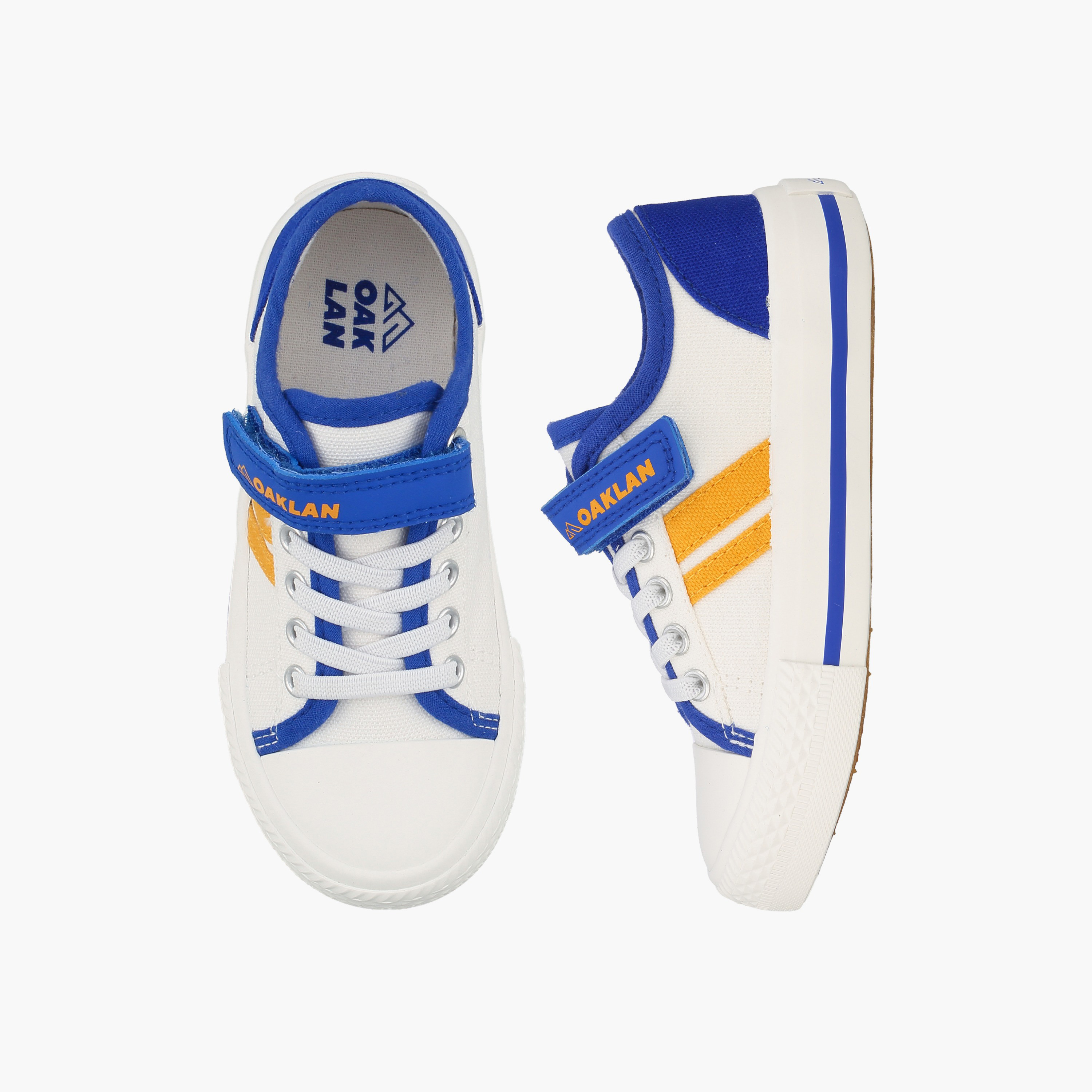 حذاء سنيكرز للأولاد أوكلان بشريط إغلاق لاصق وبكاحل من شوإكسبرس-boys-shoes-sneakers-image-1