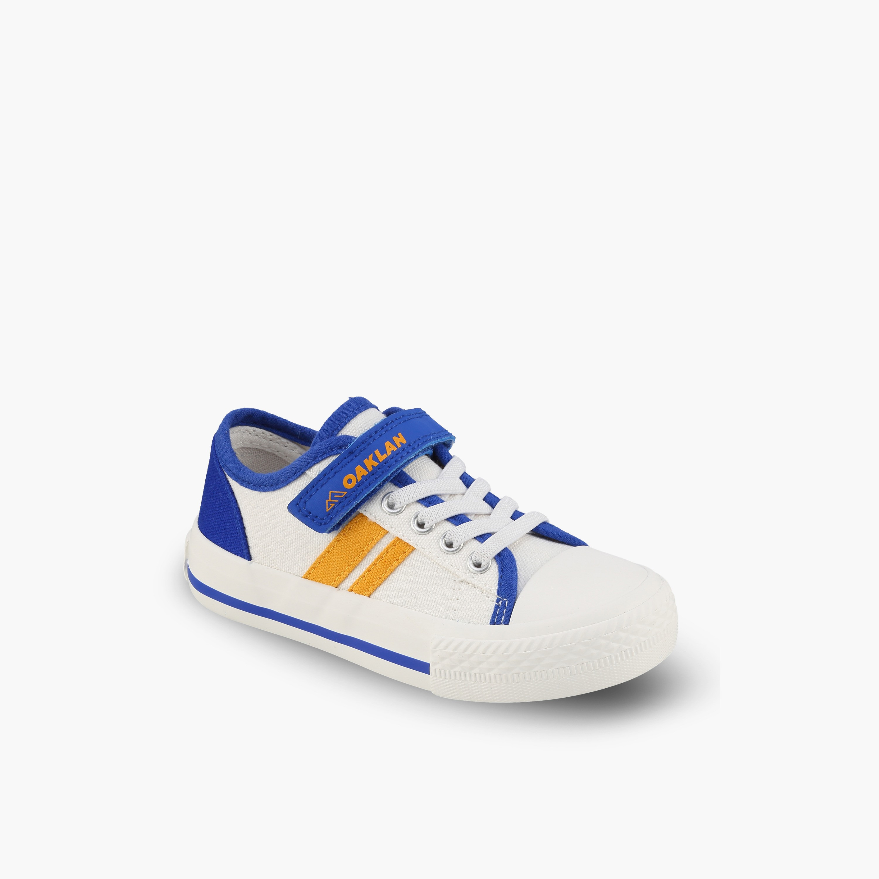 حذاء سنيكرز للأولاد أوكلان بشريط إغلاق لاصق وبكاحل من شوإكسبرس-boys-shoes-sneakers-image-2