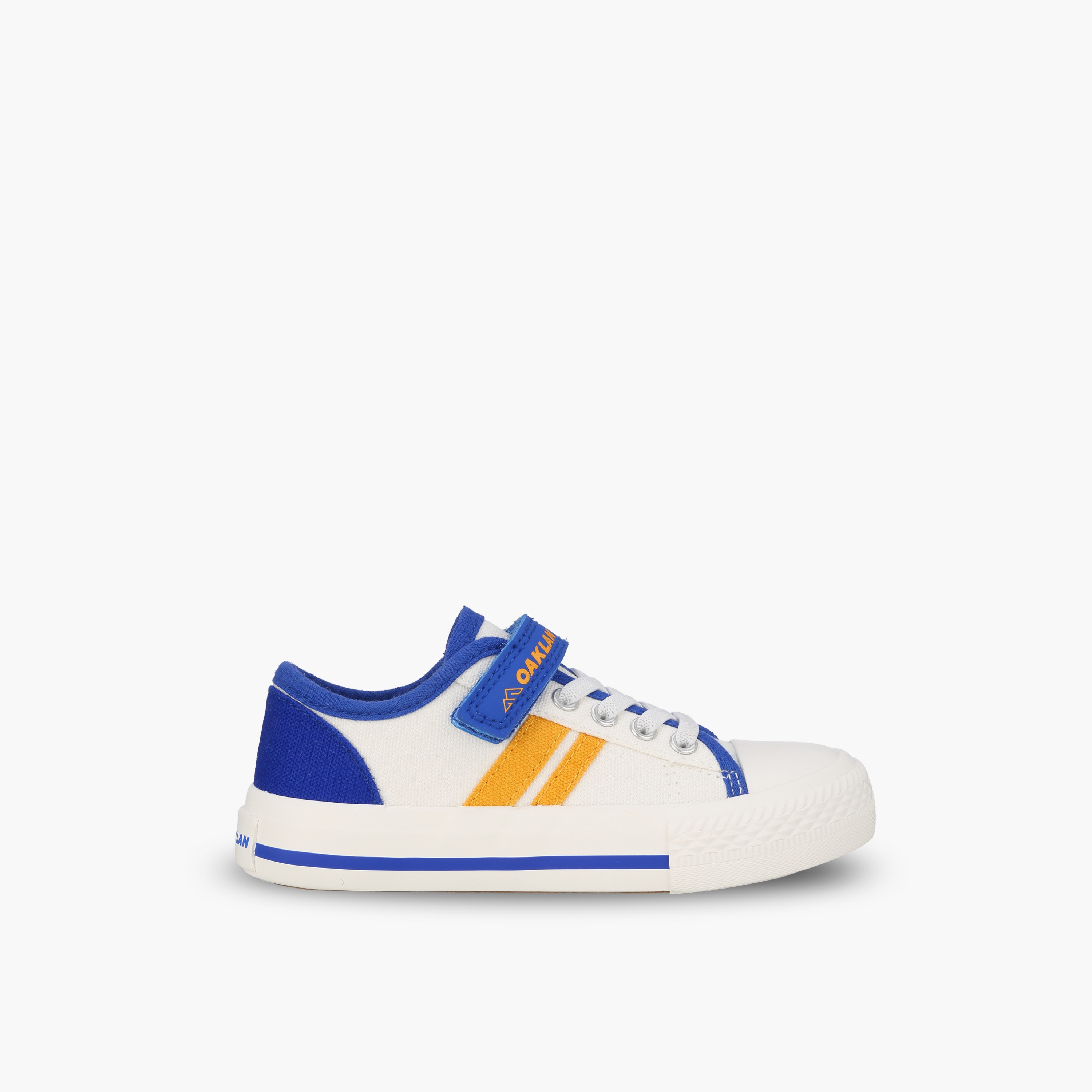 حذاء سنيكرز للأولاد أوكلان بشريط إغلاق لاصق وبكاحل من شوإكسبرس-boys-shoes-sneakers-image-3
