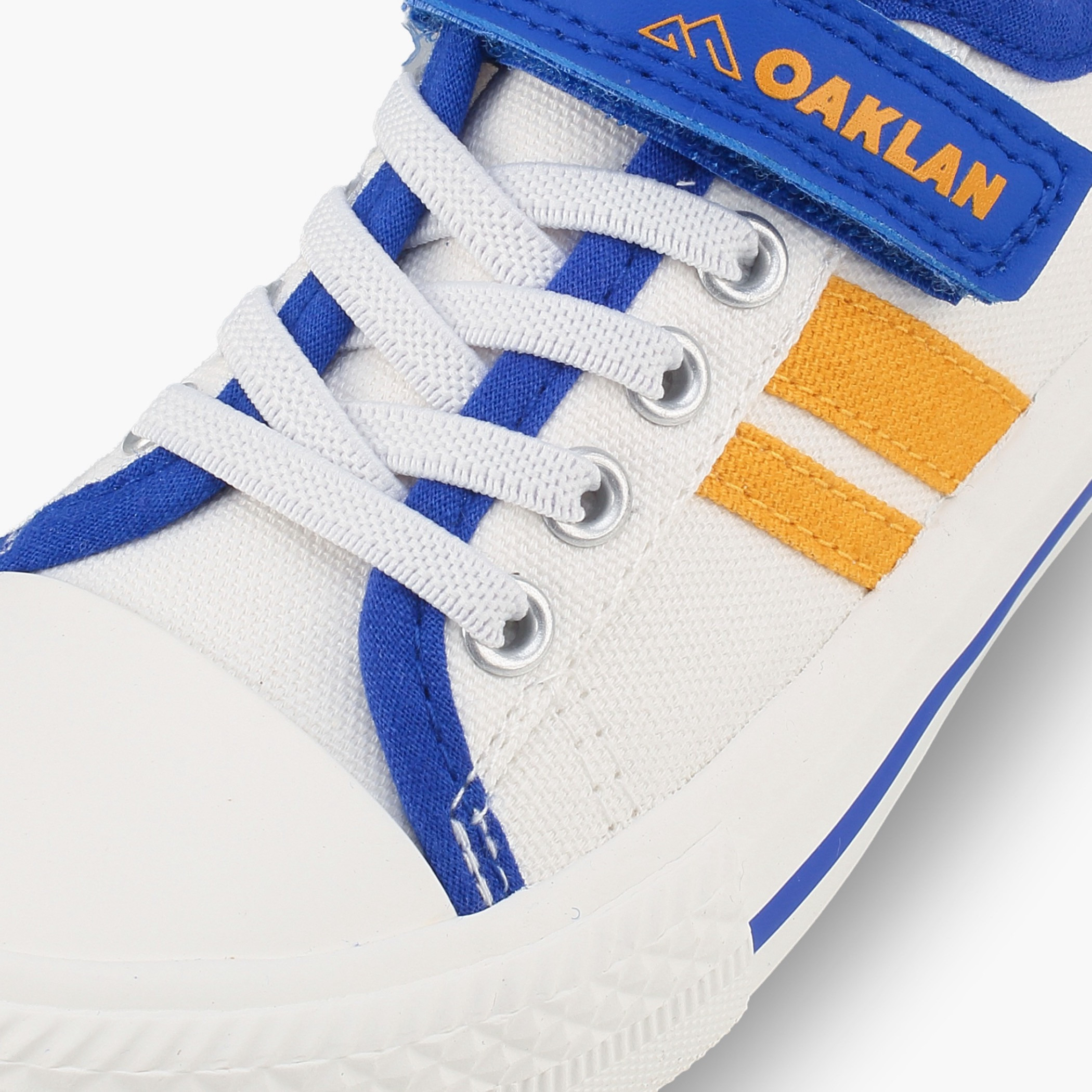 حذاء سنيكرز للأولاد أوكلان بشريط إغلاق لاصق وبكاحل من شوإكسبرس-boys-shoes-sneakers-image-4