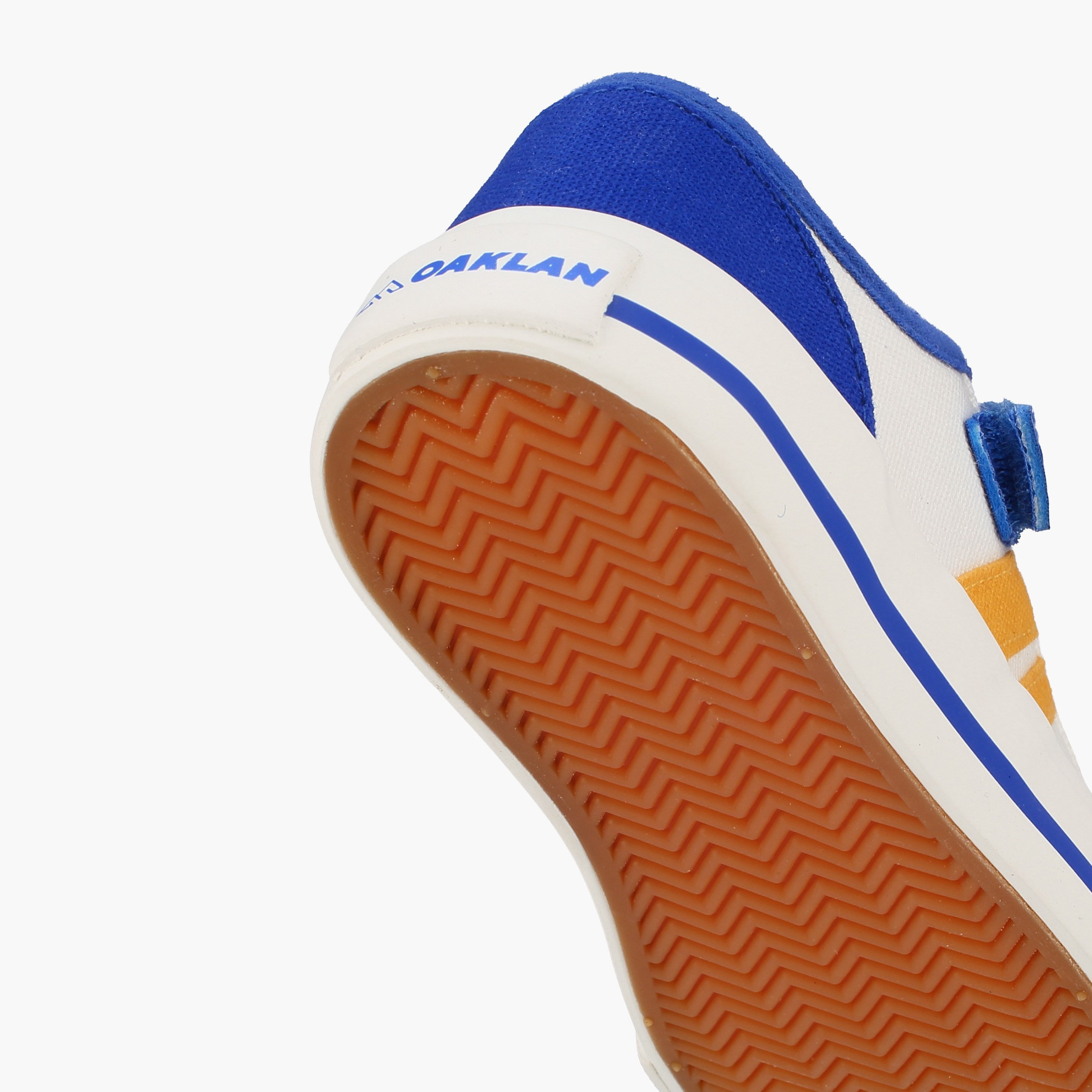 حذاء سنيكرز للأولاد أوكلان بشريط إغلاق لاصق وبكاحل من شوإكسبرس-boys-shoes-sneakers-image-5