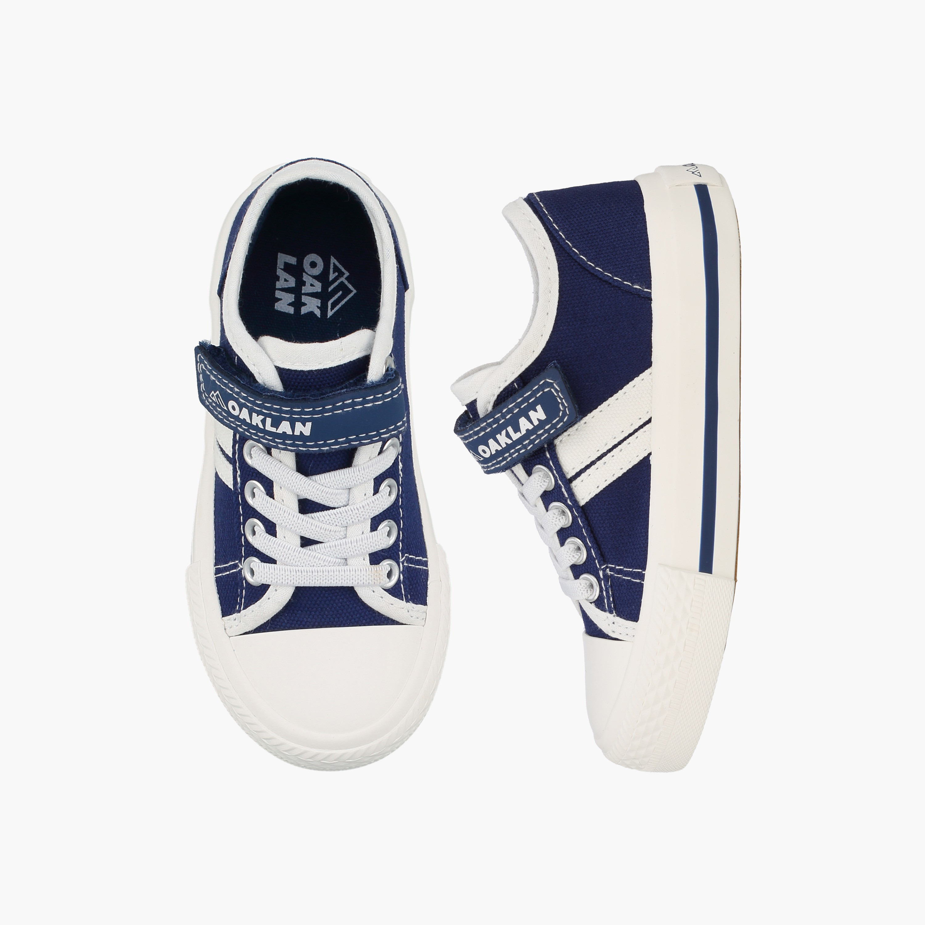 حذاء سنيكرز للأولاد أوكلان بشريط إغلاق لاصق وبكاحل من شوإكسبرس-boys-shoes-sneakers-image-1