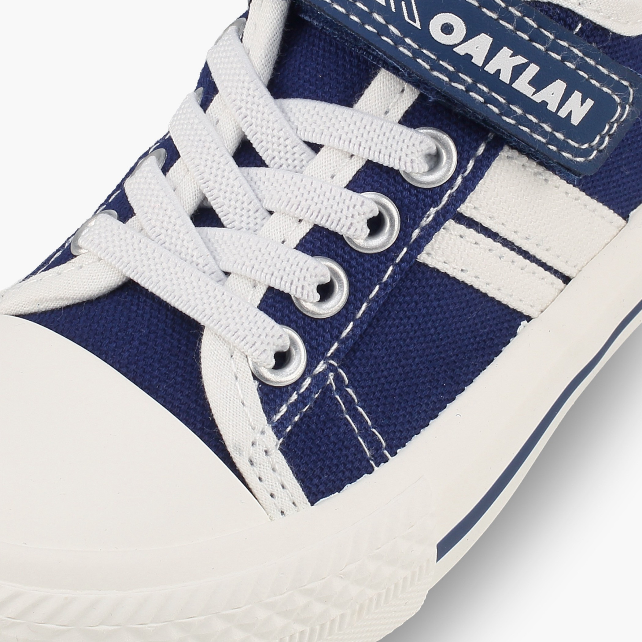 حذاء سنيكرز للأولاد أوكلان بشريط إغلاق لاصق وبكاحل من شوإكسبرس-boys-shoes-sneakers-image-4