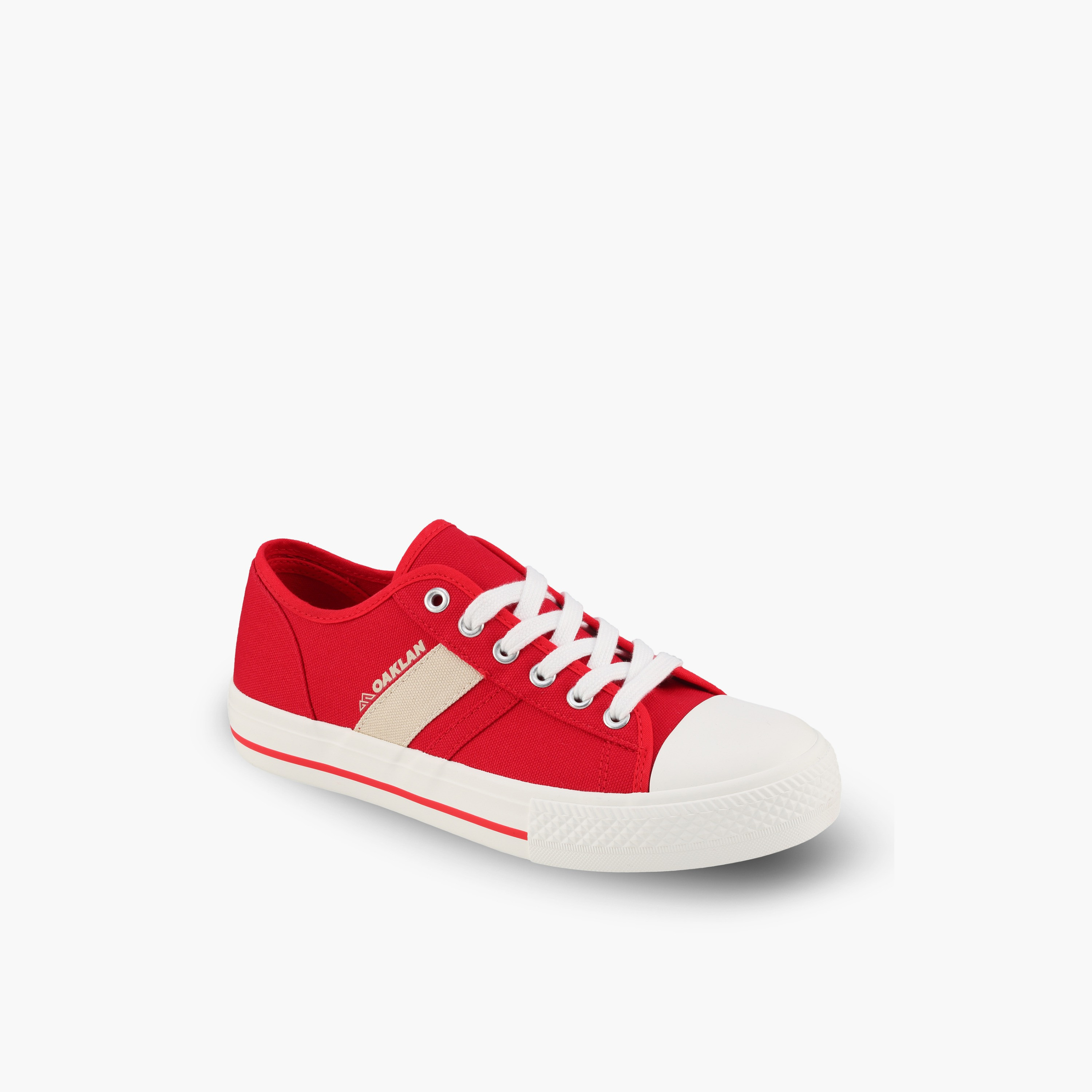 حذاء سنيكرز للكاحل ورباط إغلاق للنساء من أوكلان من شو إكسبريس-women-shoes-sneakers-image-2