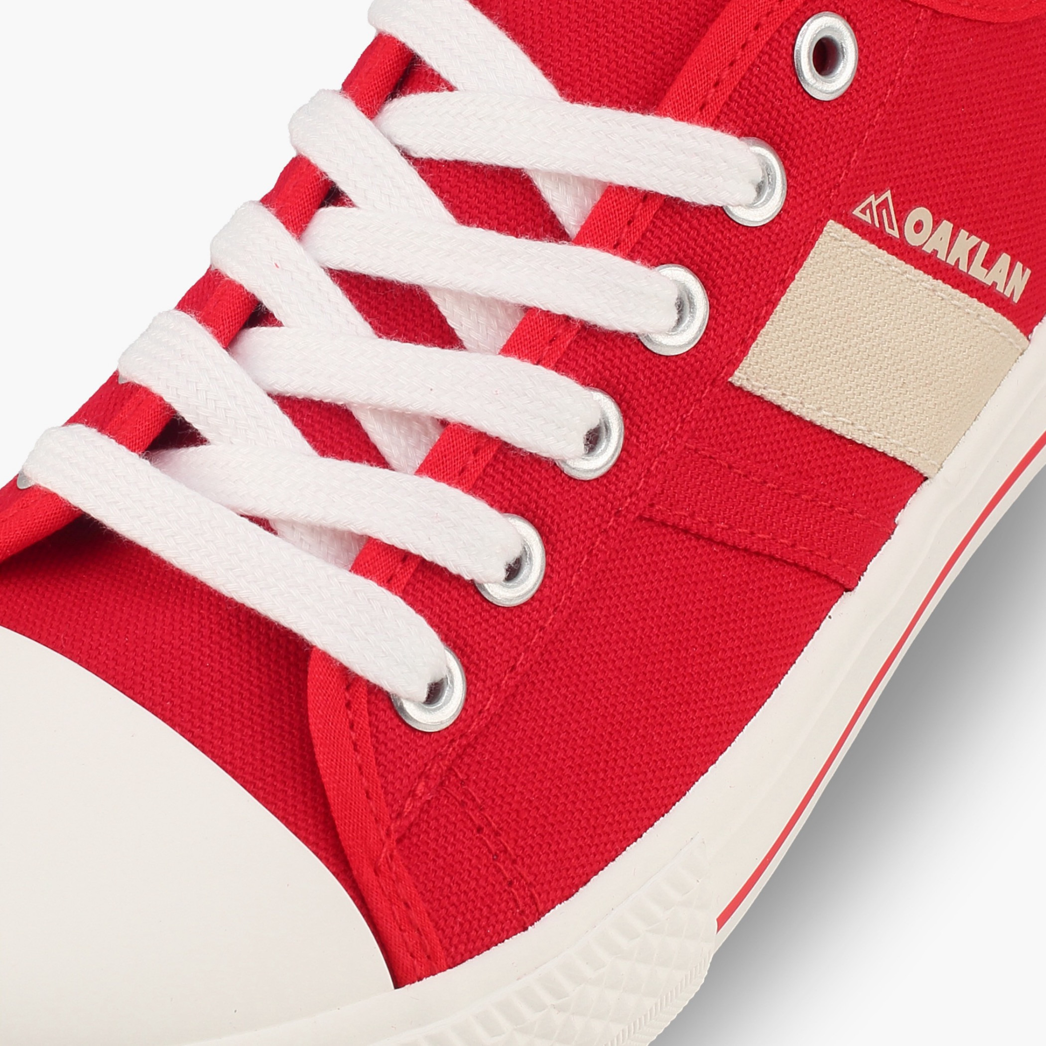 حذاء سنيكرز للكاحل ورباط إغلاق للنساء من أوكلان من شو إكسبريس-women-shoes-sneakers-image-4