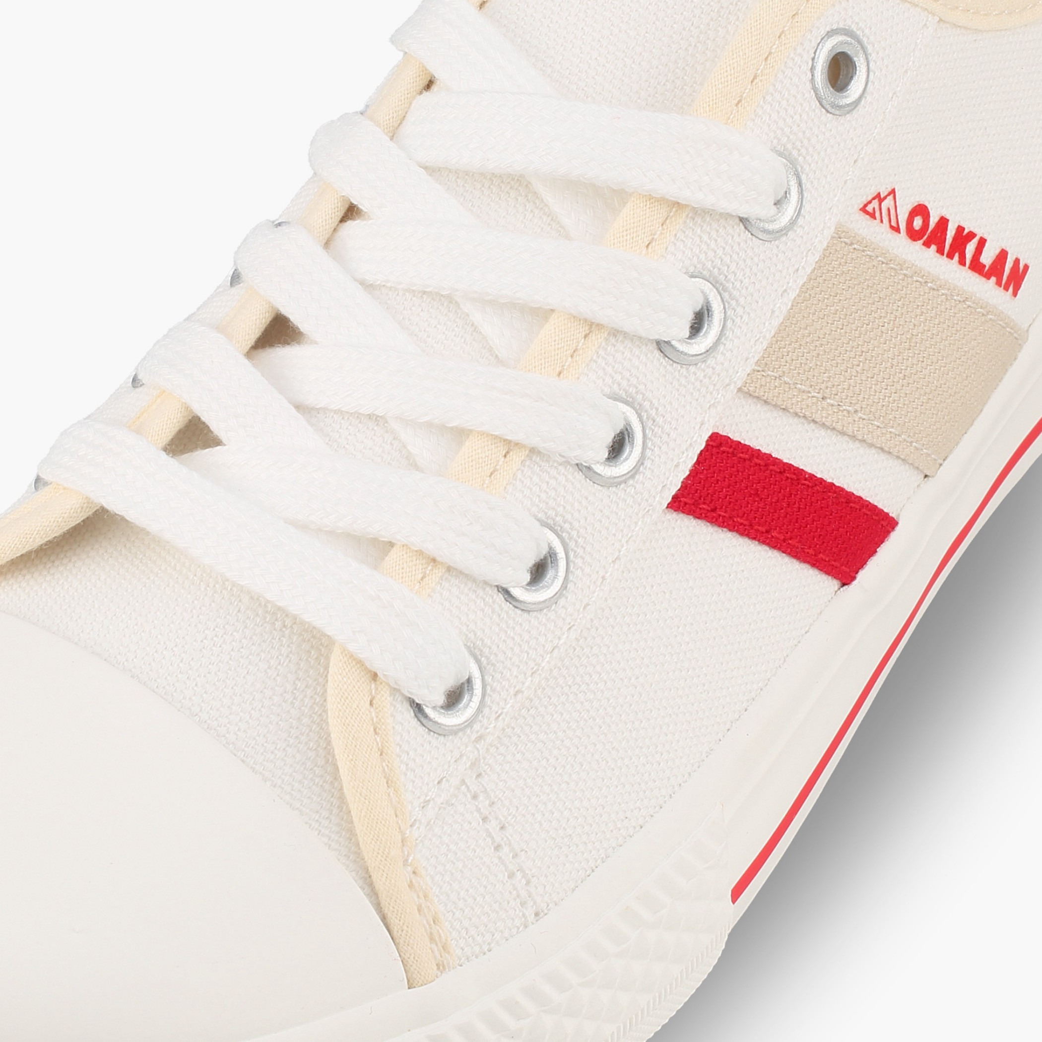 حذاء سنيكرز للكاحل ورباط إغلاق للنساء من أوكلان من شو إكسبريس-women-shoes-sneakers-image-4