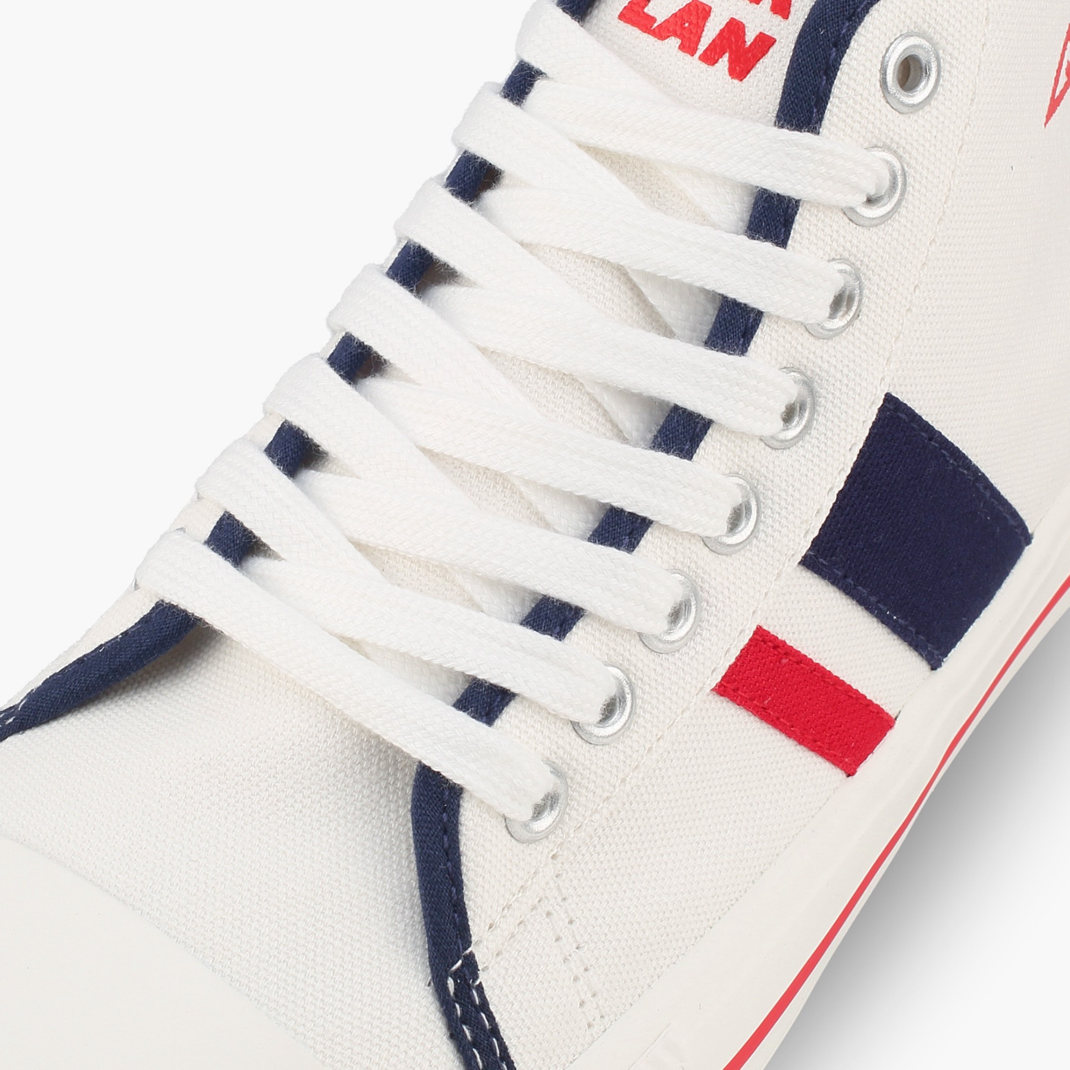 Oaklan by Shoexpress Men Striped Lace-Up Sneakers-men-shoes-sneakers-image-4