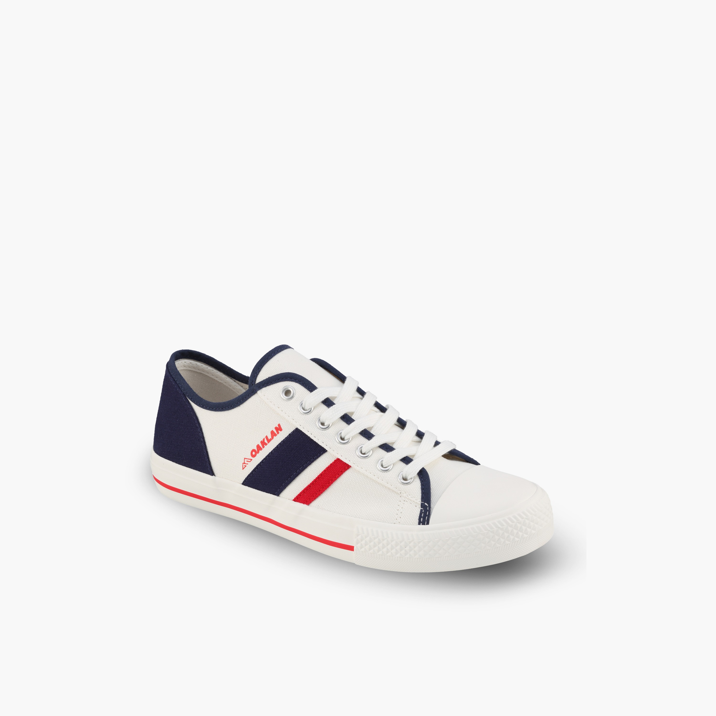 حذاء سنيكرز كاحل برباط للرجال من أوكلان من شو إكسبريس-men-shoes-sneakers-image-2
