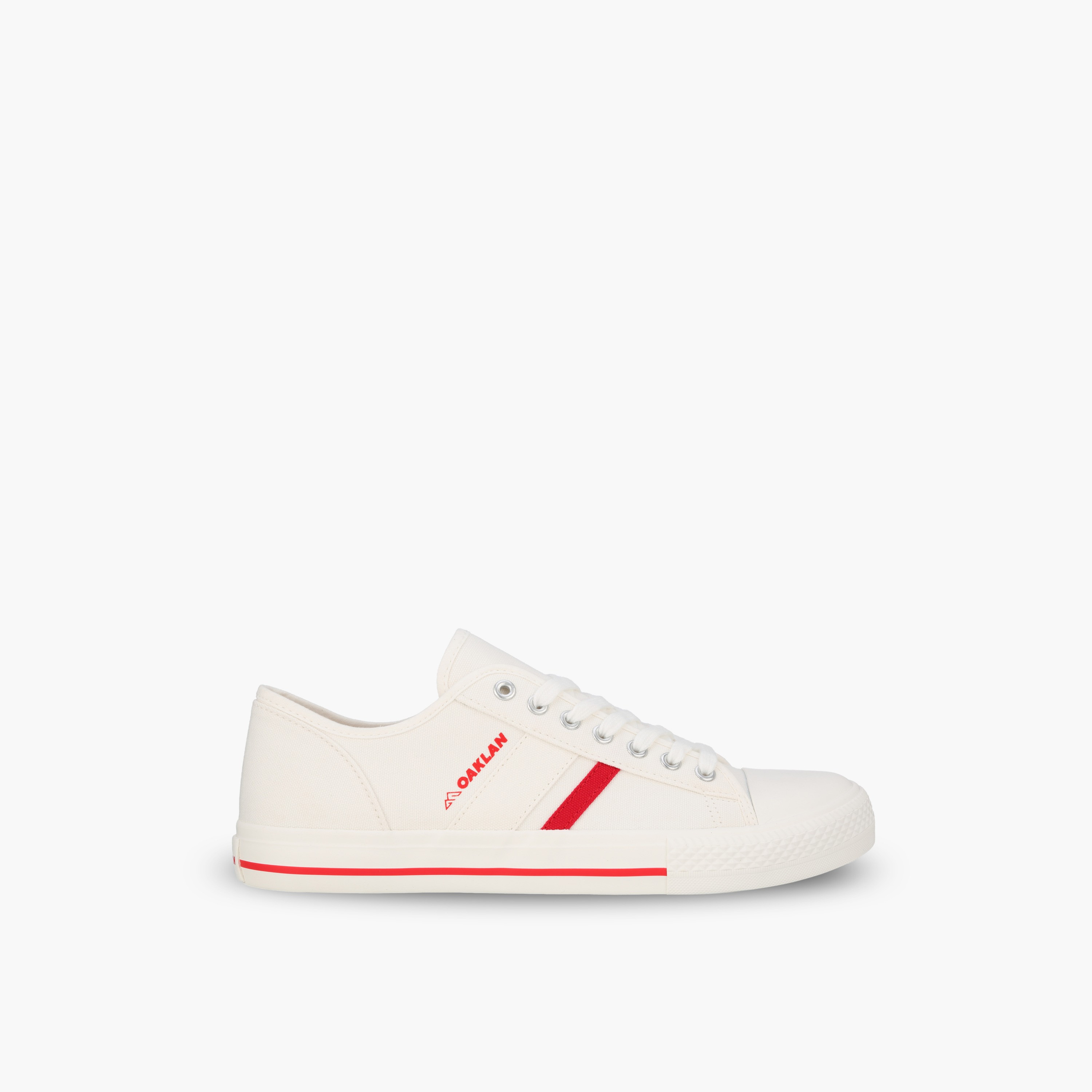 Oaklan by Shoexpress Men Lace-Up Ankle Sneakers-men-shoes-sneakers-image-3