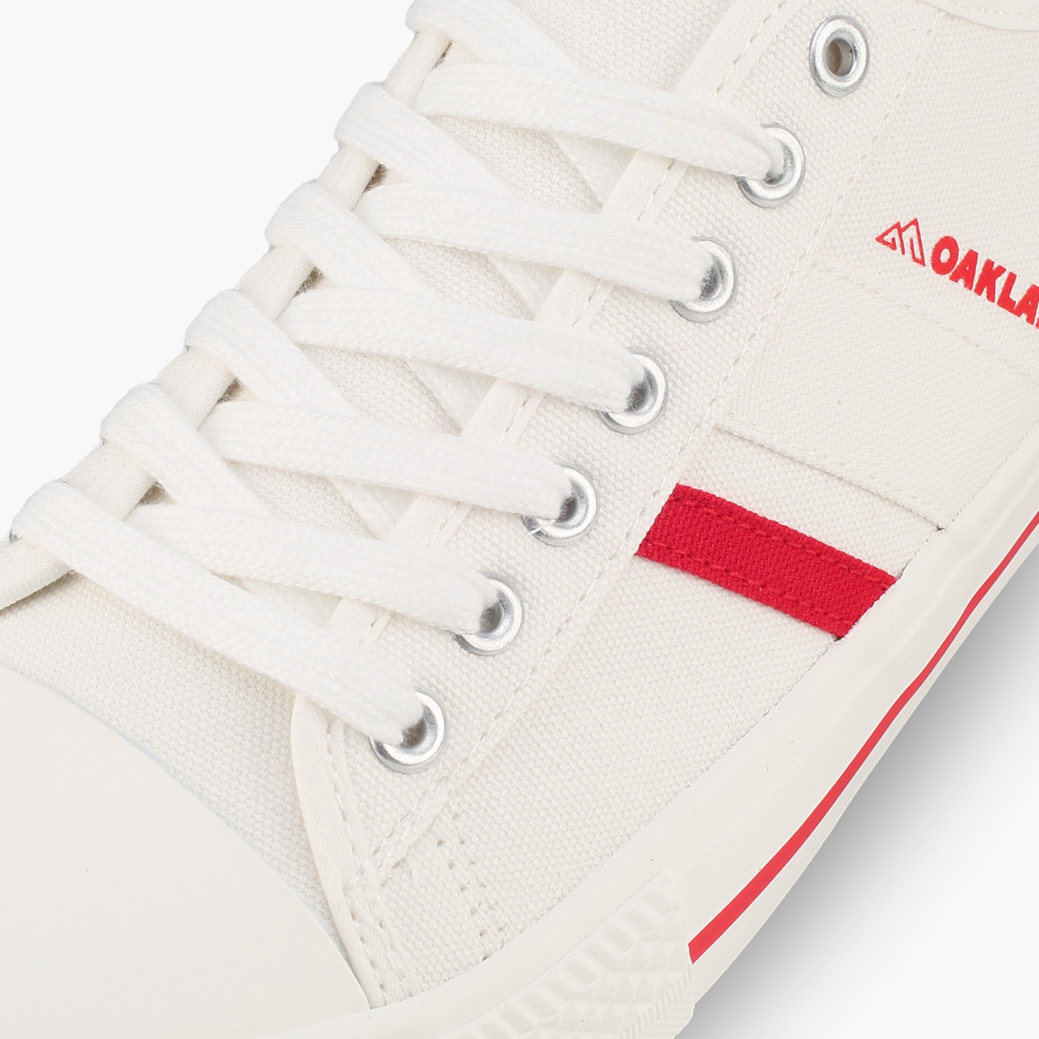 Oaklan by Shoexpress Men Lace-Up Ankle Sneakers-men-shoes-sneakers-image-4
