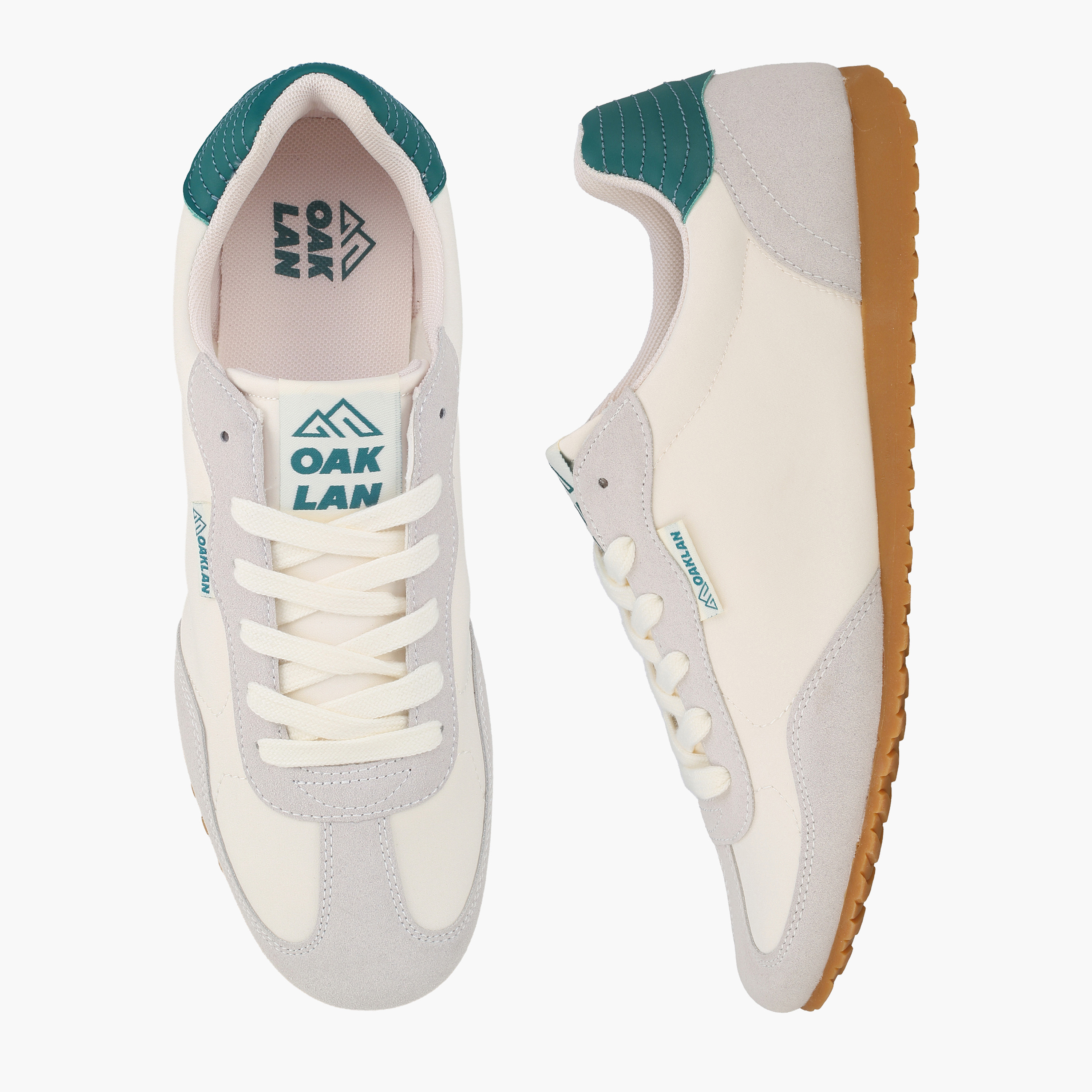 حذاء كاحل للرجال برباط من أوكلان من شوإكسبريس-men-shoes-sneakers-image-1